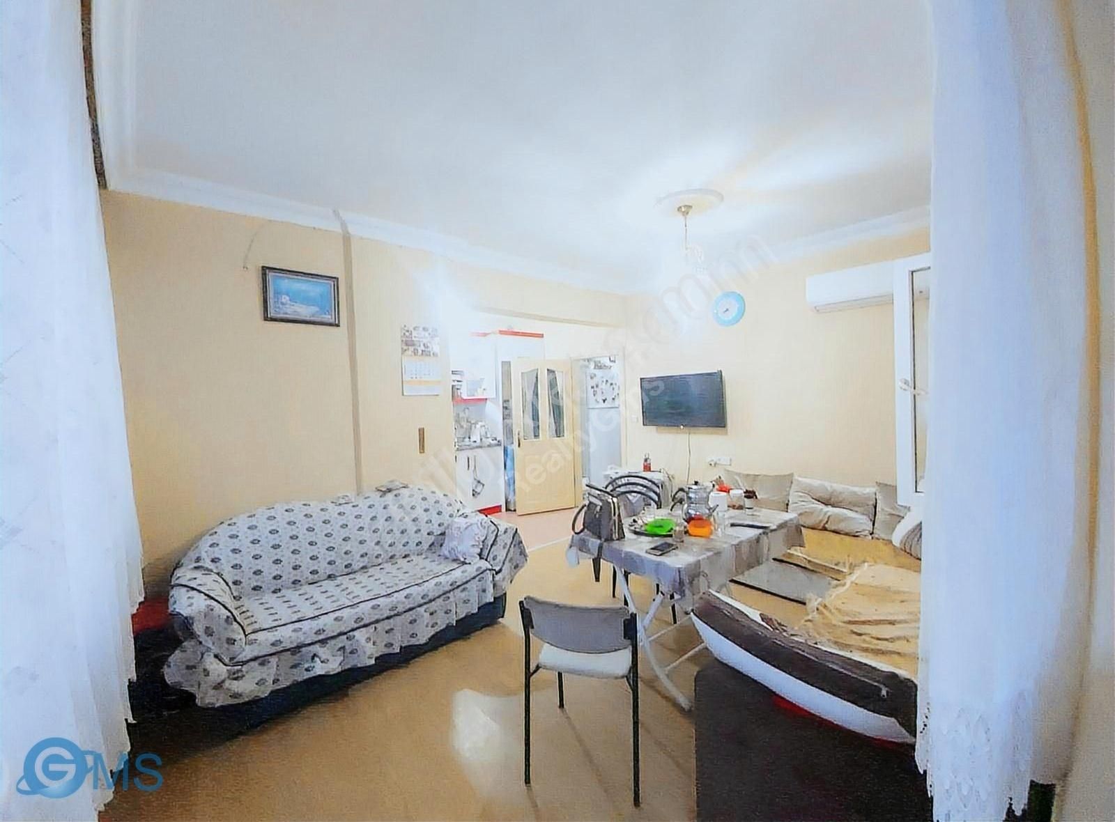 Şahane Konumda Masrafsız Ve Ferah Yüksek Giriş 2+1 Doğalgazlı