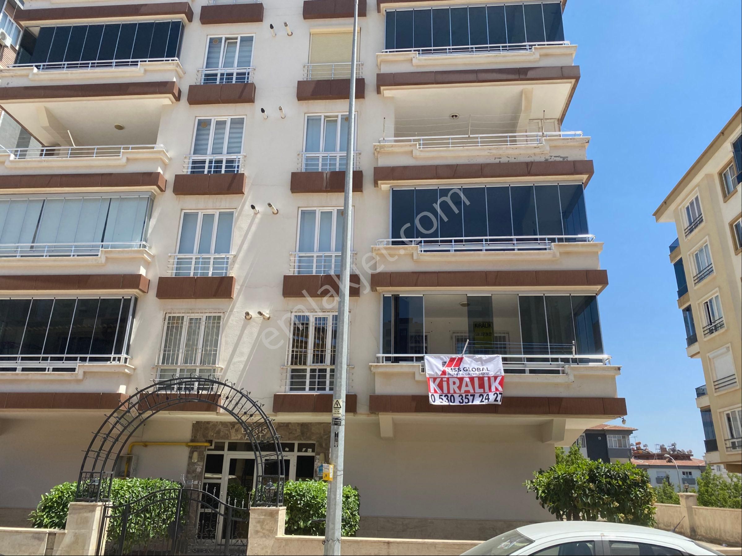 Mss Gayrimenkul'den Kiralık Vadipark'a Yakın 2+1 Daire
