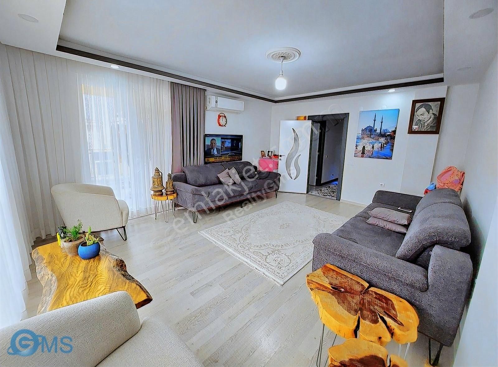 Şelale Mah. Genişmi Geniş 2.katta 3+1 135m² Fırsat Daire