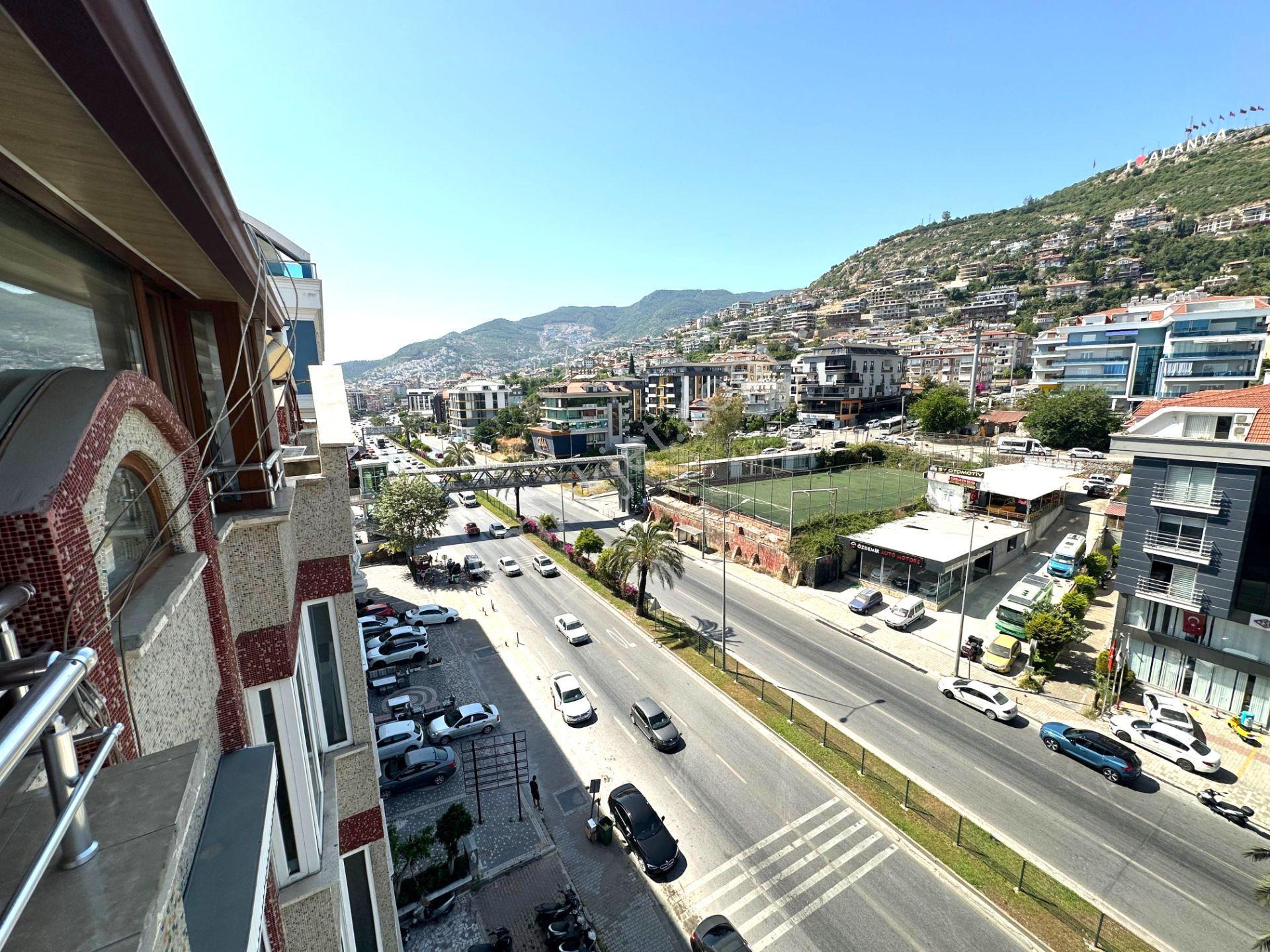 Alanya Hacet Mahallesi'nde Satılık 5+2 Dubleks Daire – Avukatlık Bürosu İçin İdeal Konum! - Görsel 14