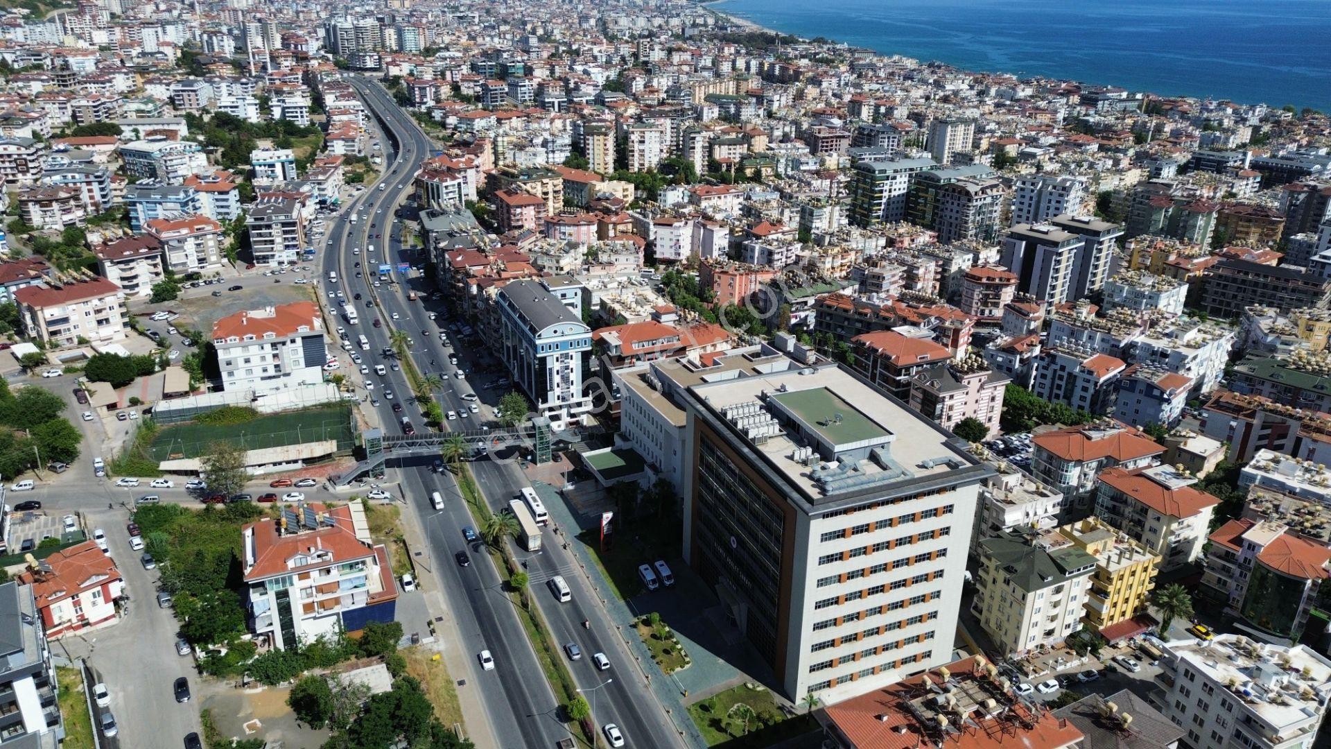 Alanya Hacet Mahallesi'nde Satılık 5+2 Dubleks Daire – Avukatlık Bürosu İçin İdeal Konum! - Görsel 33