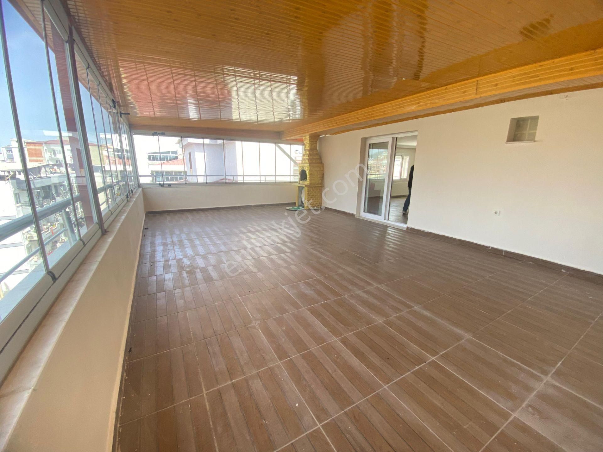 Mimozadan Ertuğrul Mahallesinde 200 M2 Satılık Dubleks - Görsel 19