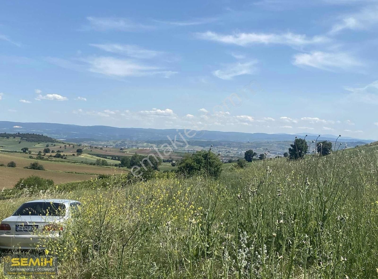 Semih'den Afşarda Yola Cepheli Kelepir Uygun Fiyatlı Arazi - Görsel 5