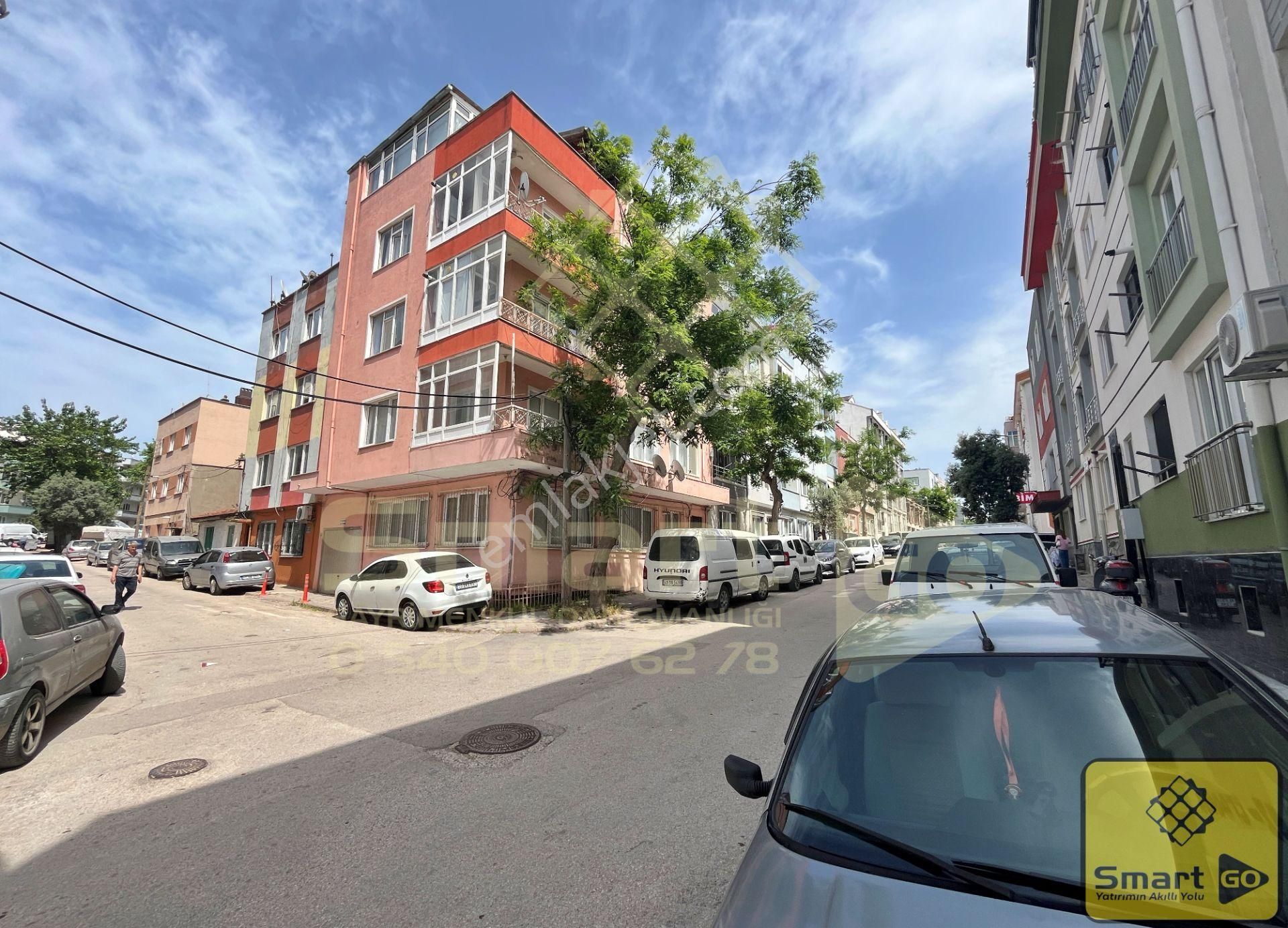 17 Eylül'de Sıfır Tadilatlı 2+1 Satılık Daire