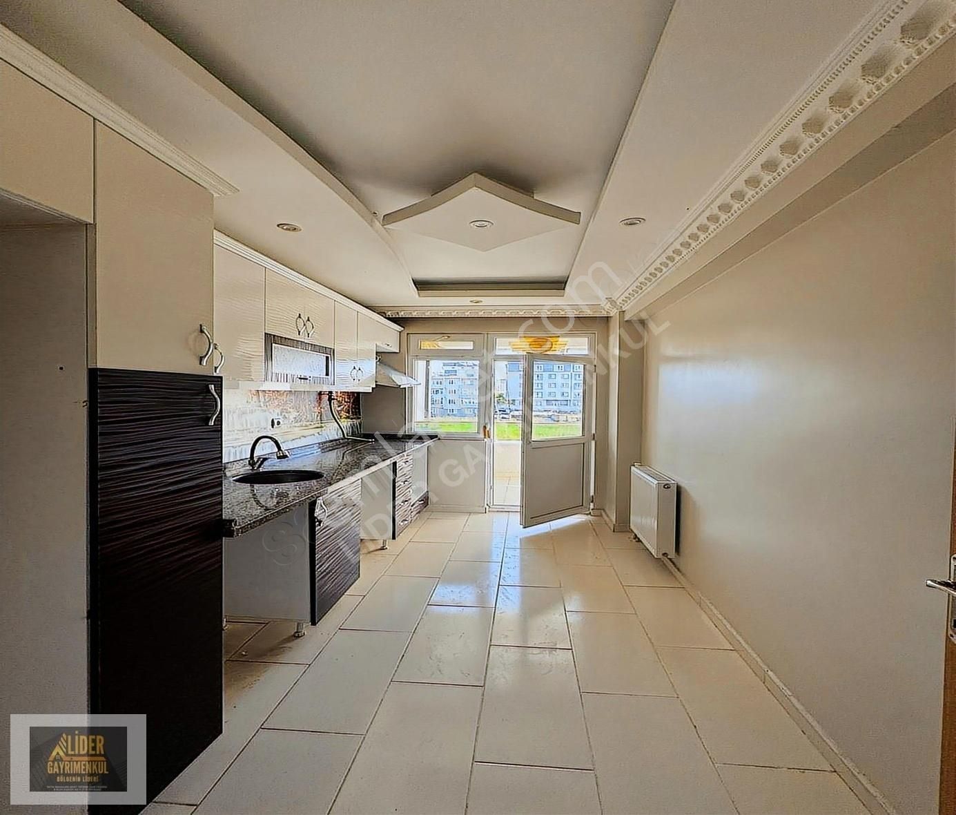 Lider'den Çerkezköy Fatih Mah 110m² 2+1 Kiralık Daire