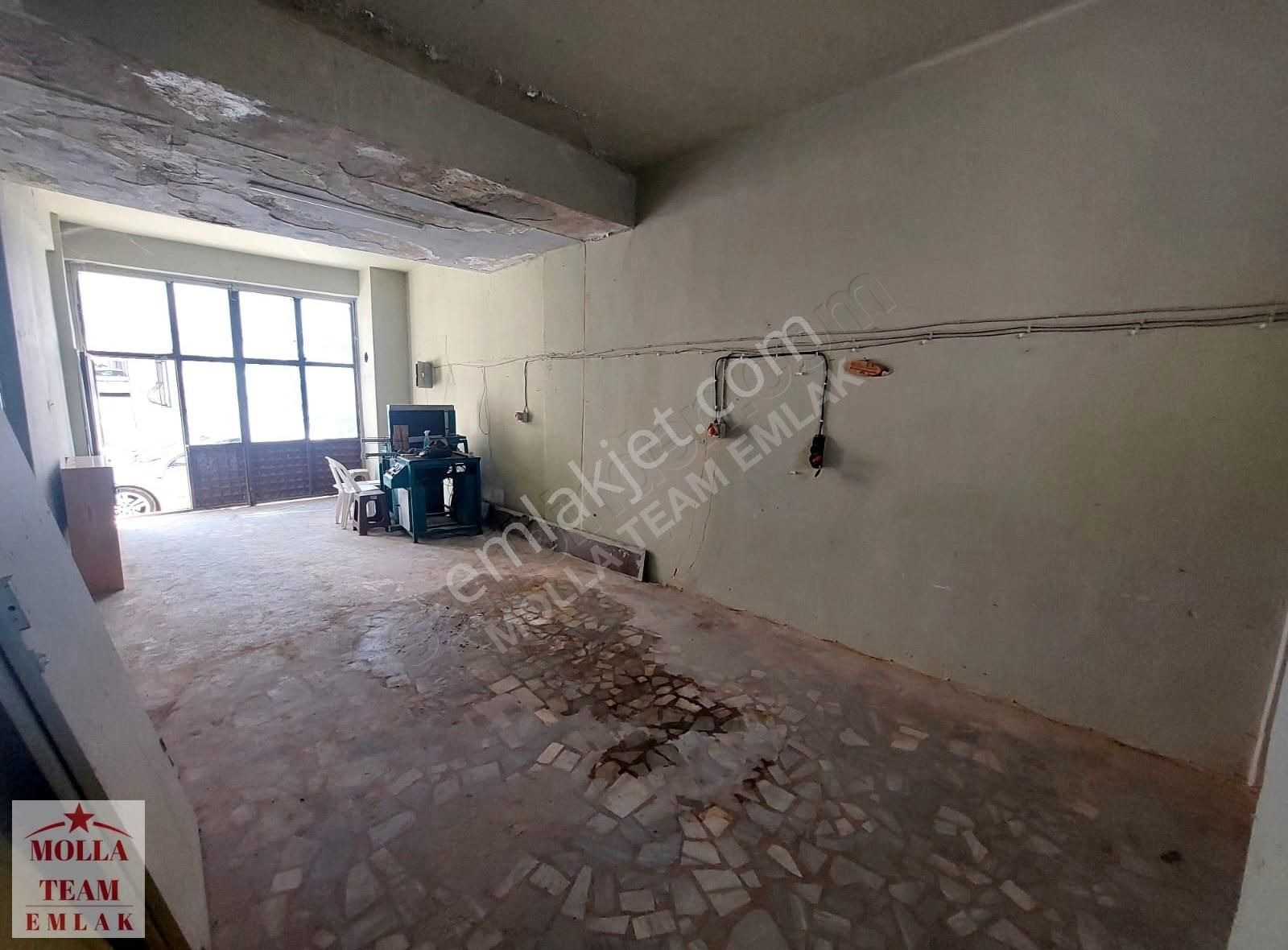 Çorlu Nusratiye'de Merkezi Konumda Yatırımlık Satılık Dükkan