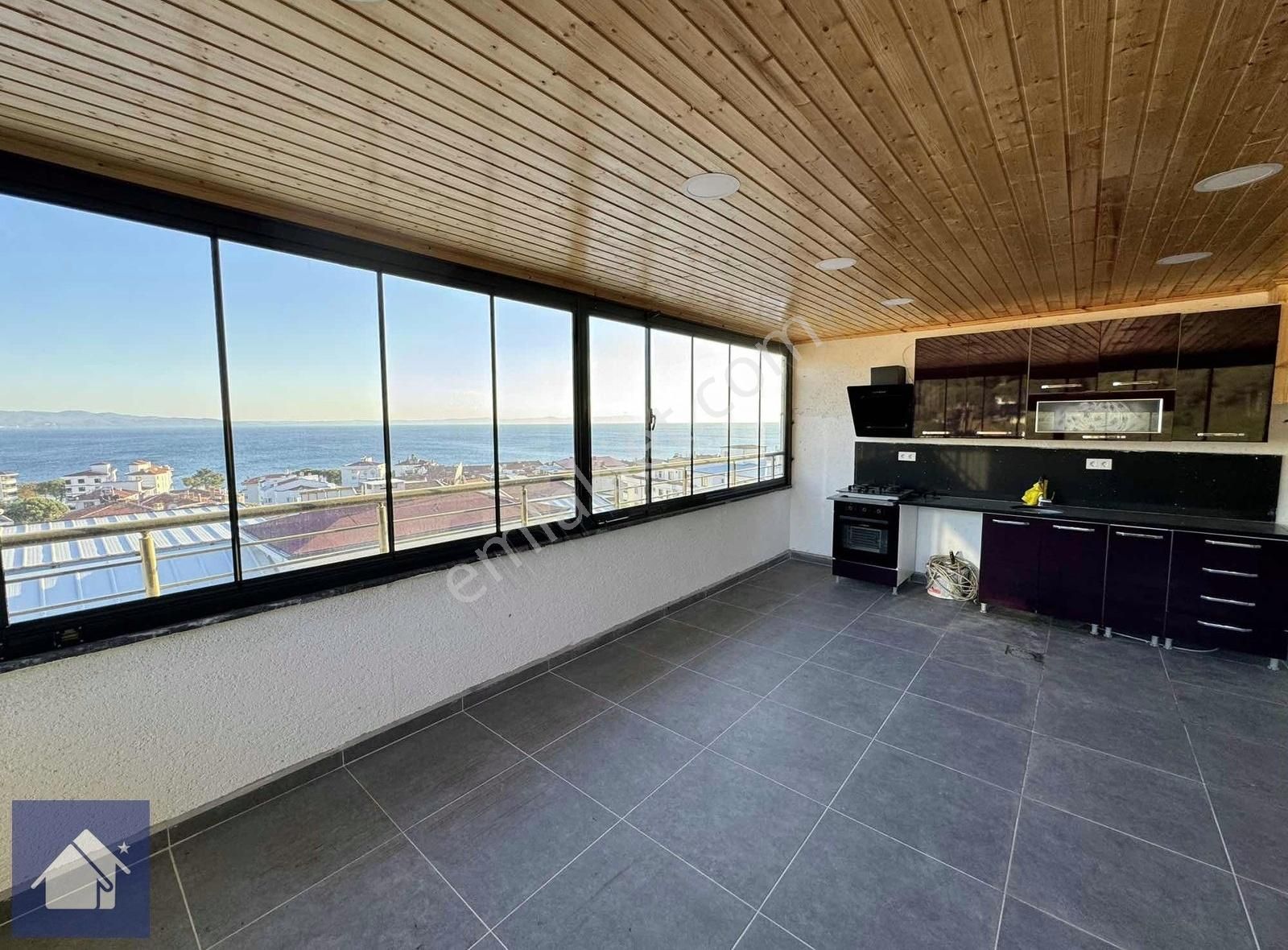 *yılandar Mevkiinde*eşyalı*4+1*200 M2*sıfır*manzaralı*dubleks