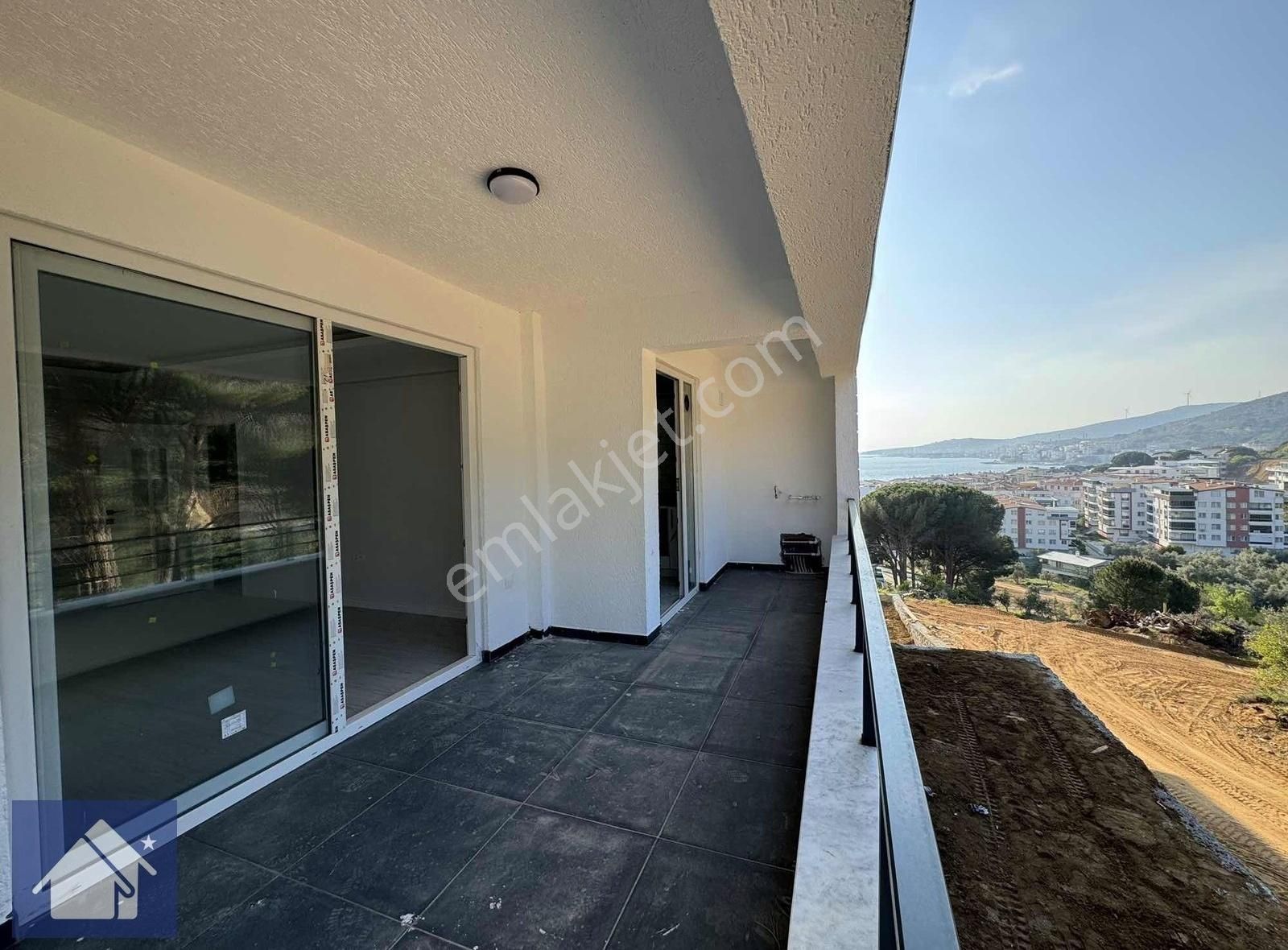 *fırsat*yılandar Mevkiinde*2+1*full Deniz Manzaralı*sıfır