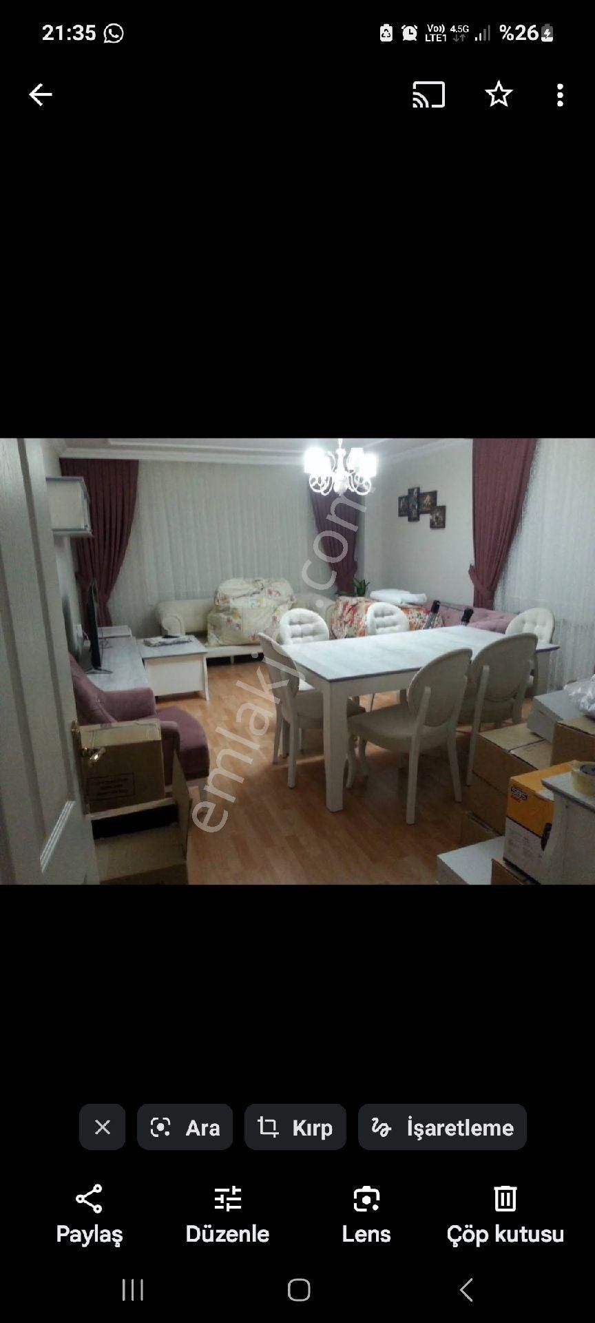 Sahibinden Kiralık Daire