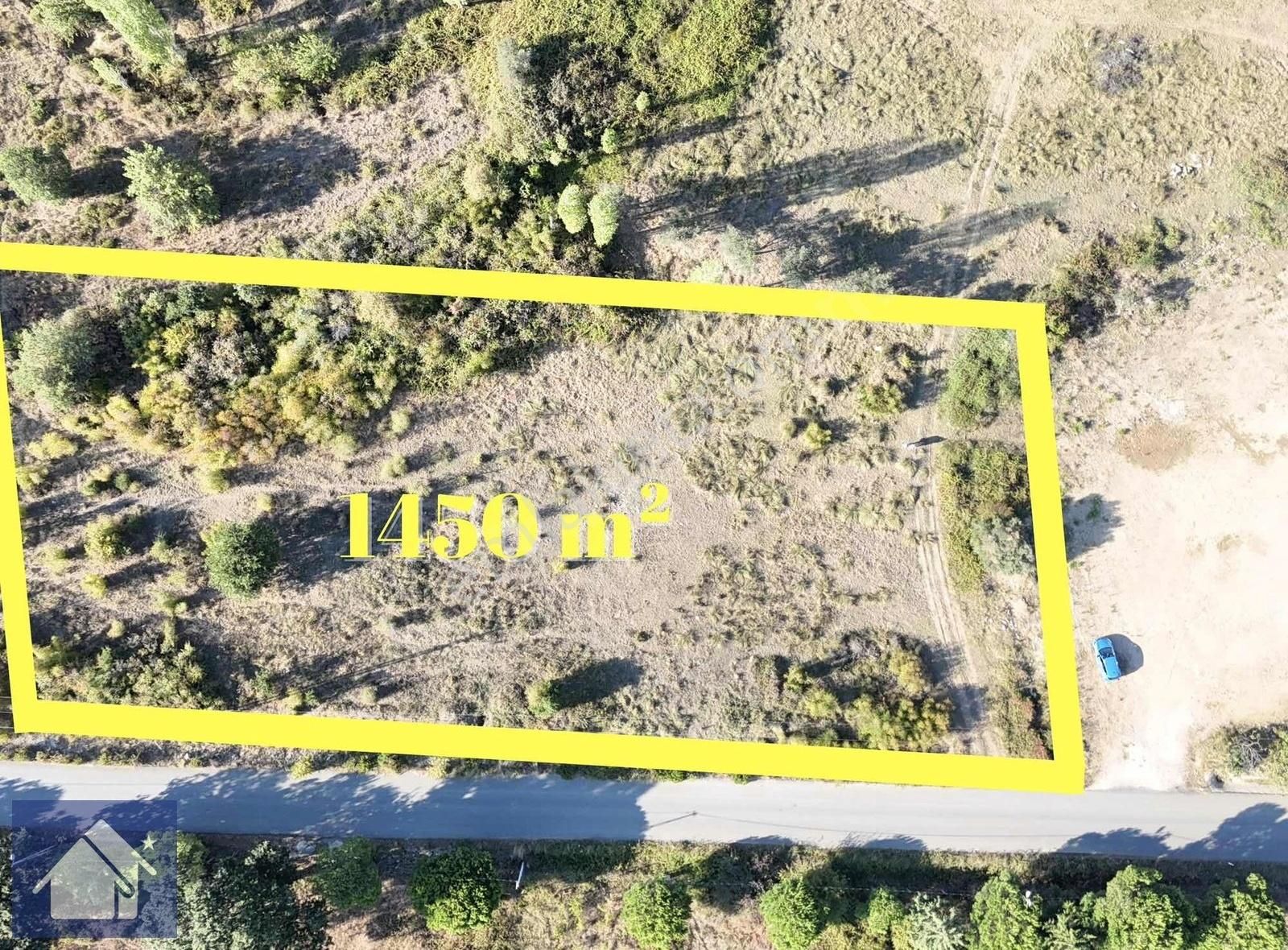 *mecidiyeköyü Yolu Üzerinde*ana Yola Cephe*1450 M2*tarla