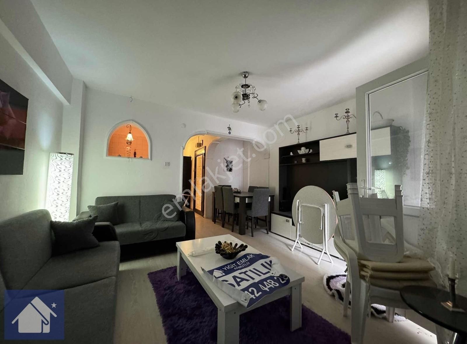 *denize Sıfır Sitede*2+1*denize 50 Adım*yılandar Mevkii