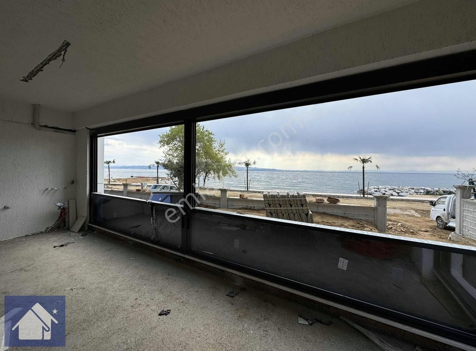 *yılandarda*denize Sıfır*yerden Isıtmalı*130 M2*denize 10 Adım - Görsel 8