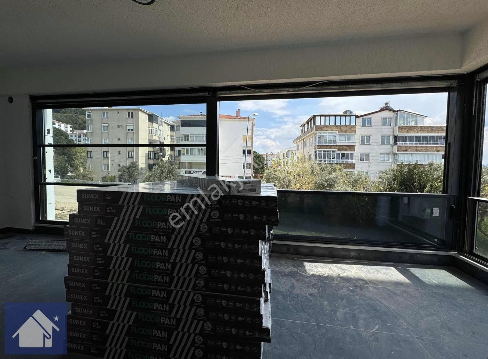 *yılandar Mevkiinde*denize Sıfır Sitede*130 M2*ultra Lüks - Görsel 13