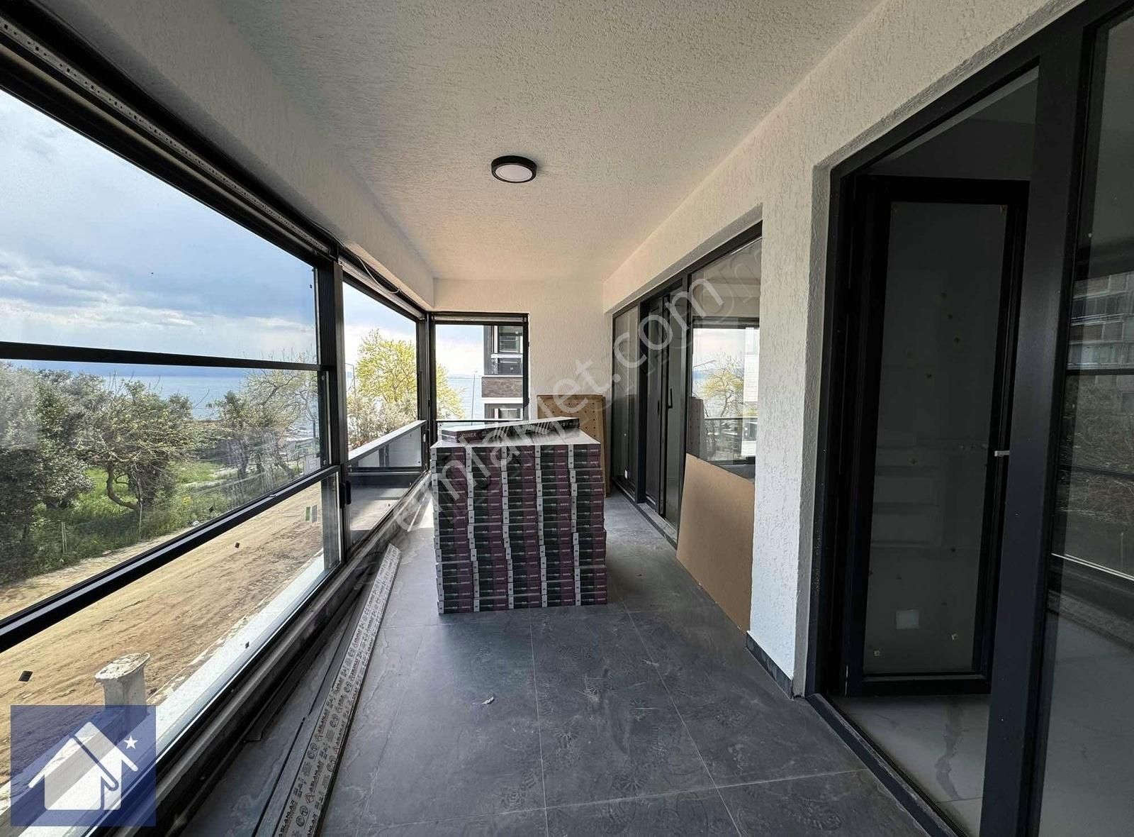 *yılandar Mevkiinde*denize Sıfır Sitede*130 M2*ultra Lüks - Görsel 4