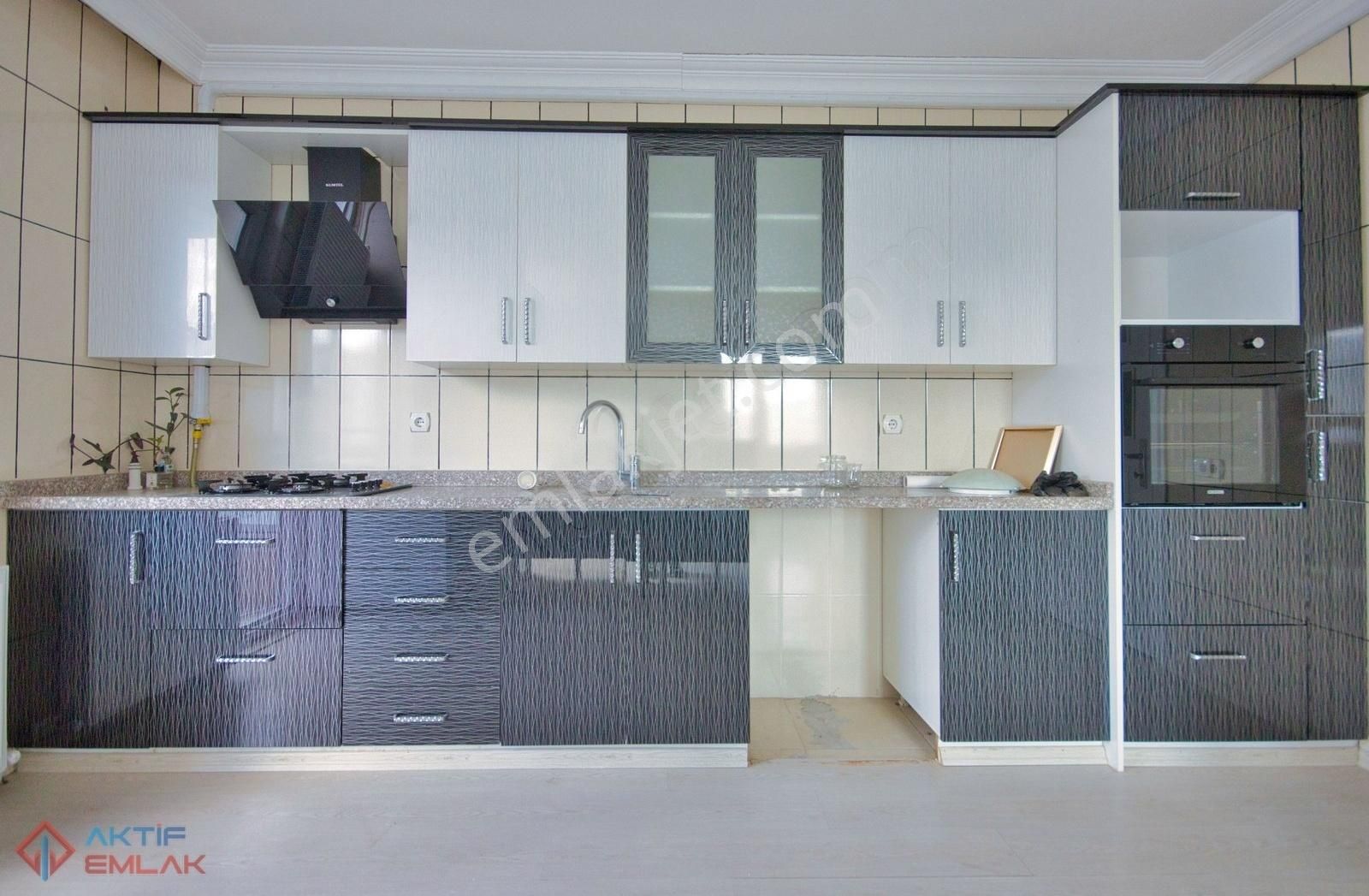 ▓aktif'ten İkizçayda Manzaralı Kombili 8 Yaşında Arakat3+1 Daire