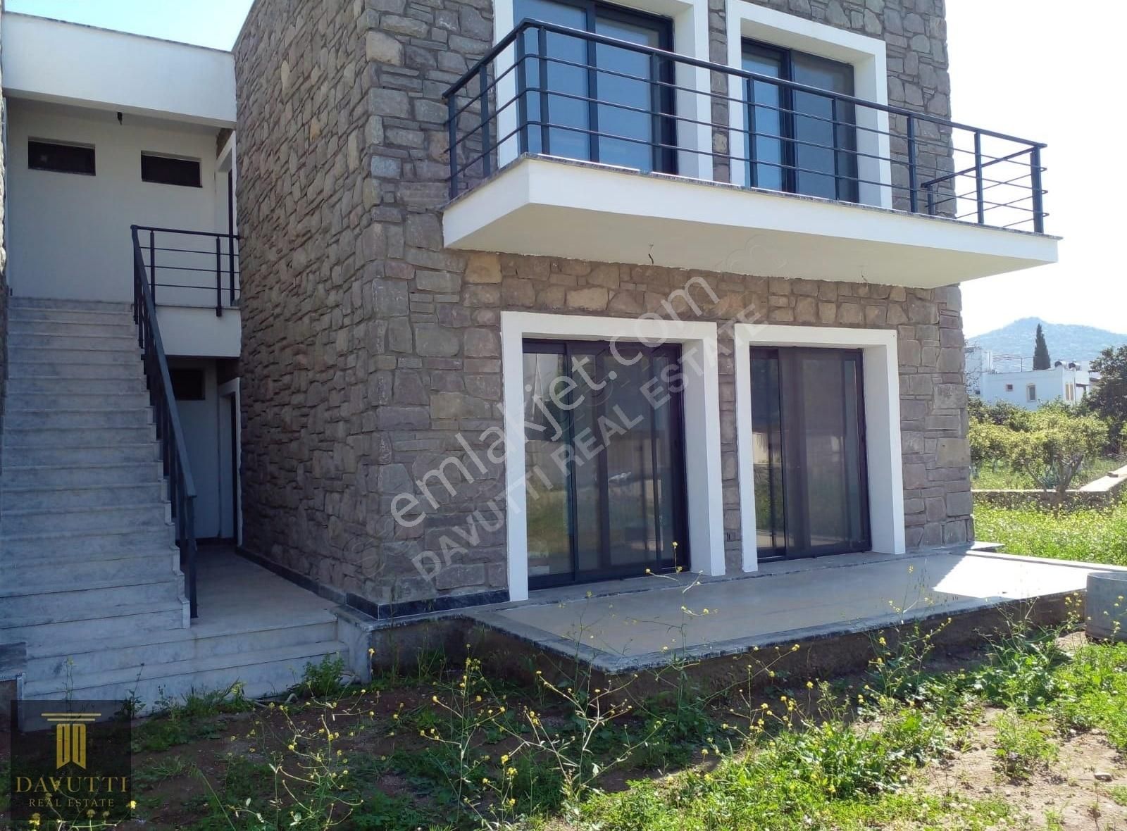 Bodrum Yalıkavak'ta Marina Yakını Kiralık Sıfır Daire