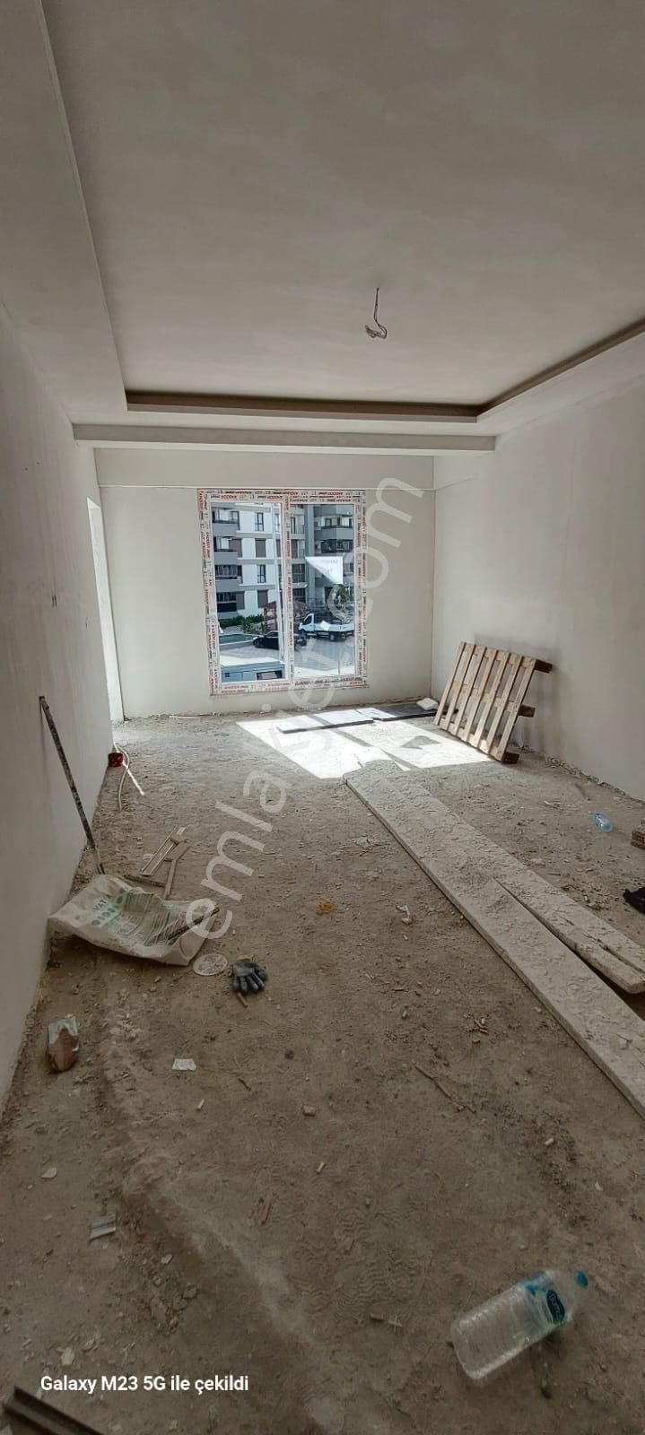 Aydın Nazilli Yöntem Emlaktan Yeşil Mahallede Sıfır 2+1 Sıfır Satılık Daire
