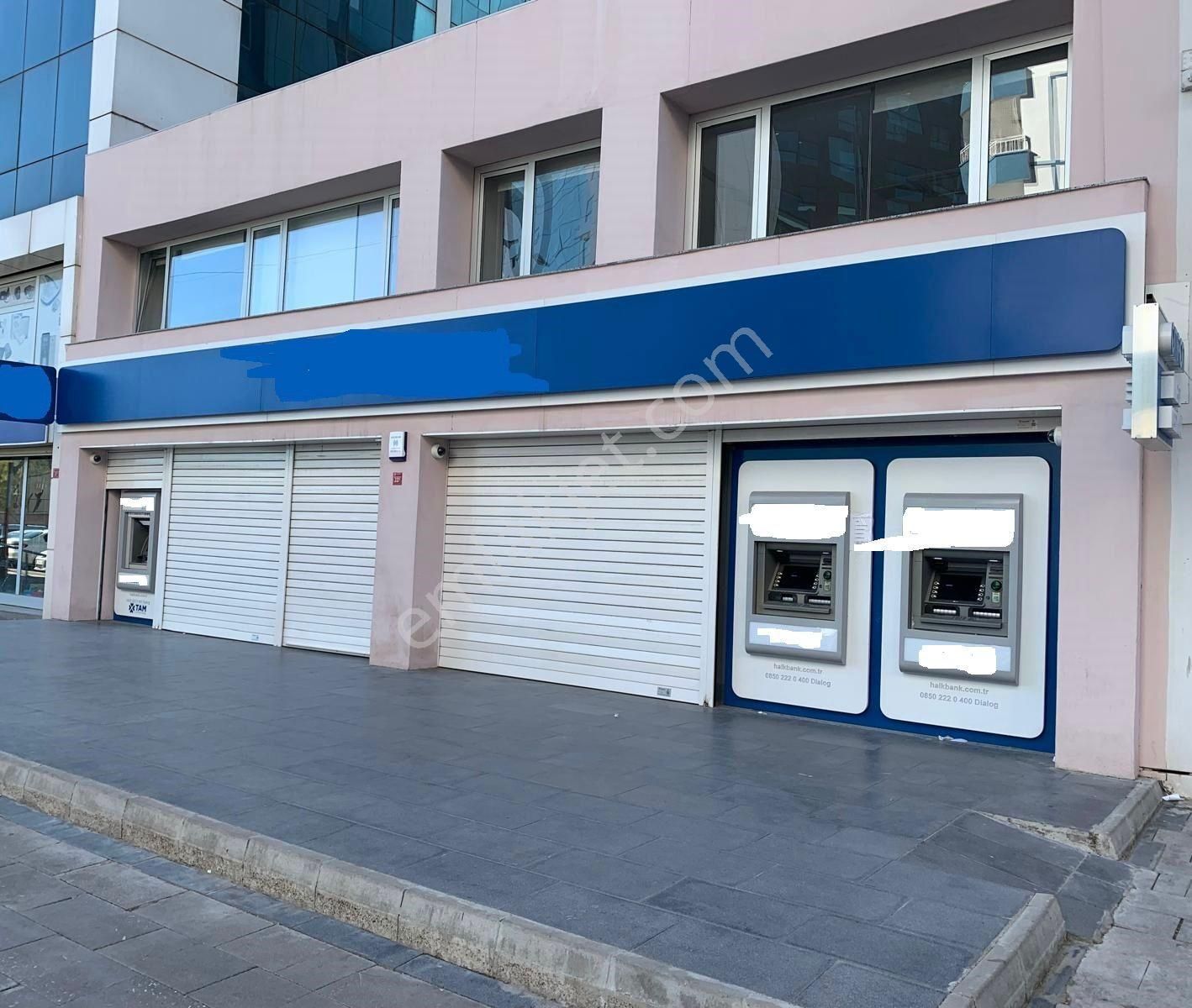 Oryıl My Office 'da Ziraat Bankası Kiracılı Satılık Dükkan