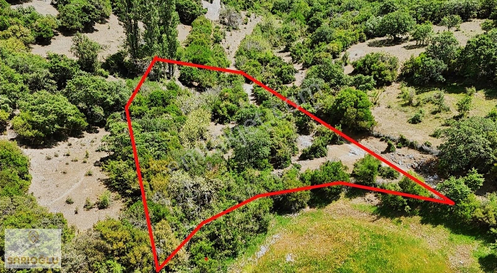Merkez Kocalar Köyünde 634 M2 Kadastral Yolu Olan Tarla