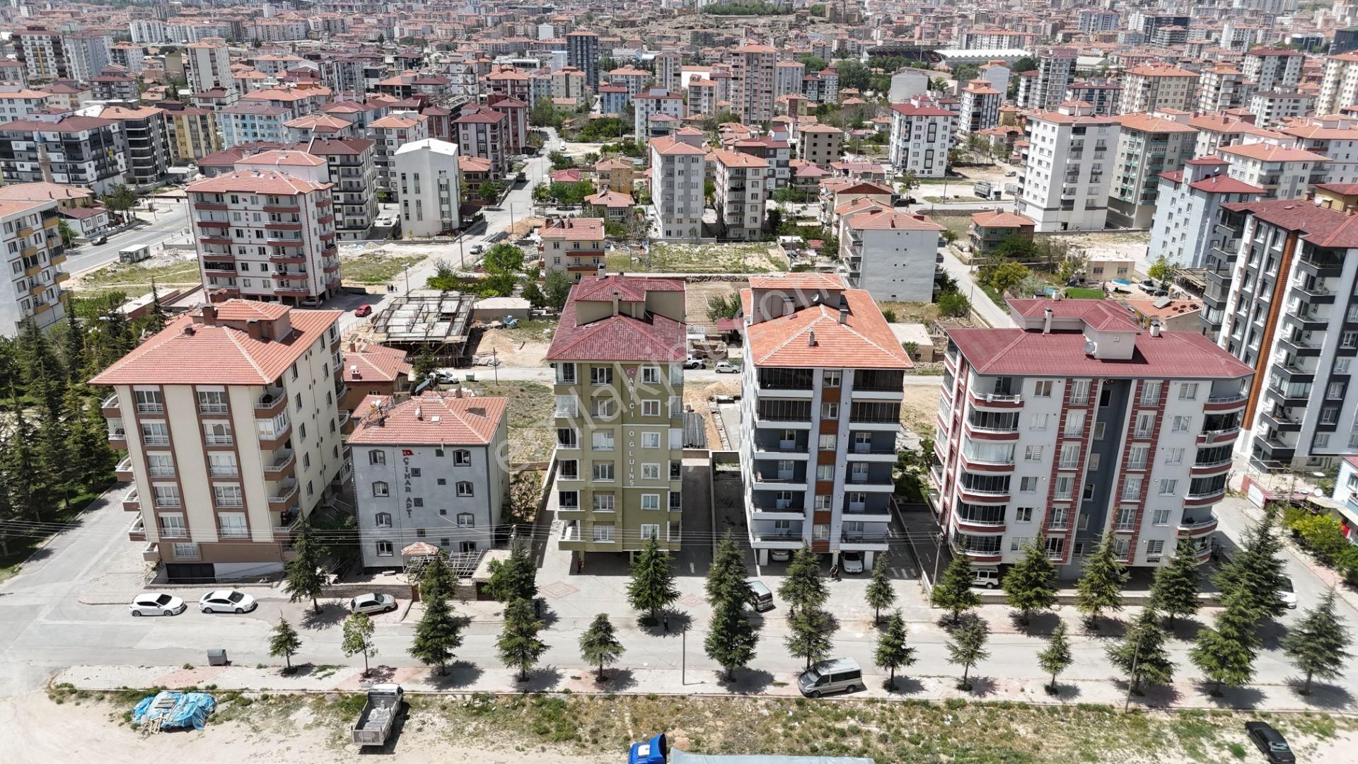 E. Gökal İlhanlı ! İnsel Camii Y.terminal Yolu Civarı Daire !