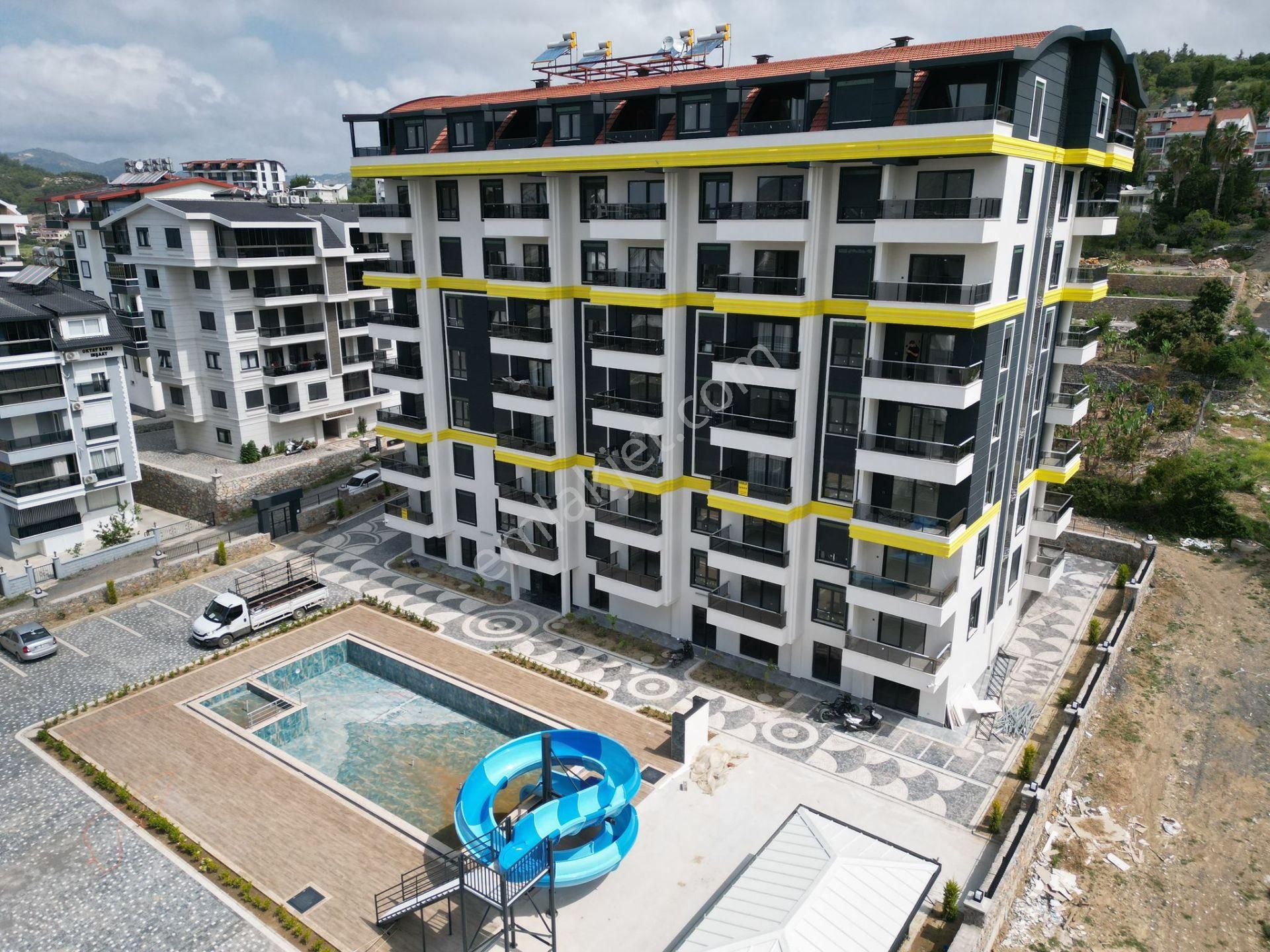 Deniz Yolunda 60 M2 1+1 Sıfır Daire..!