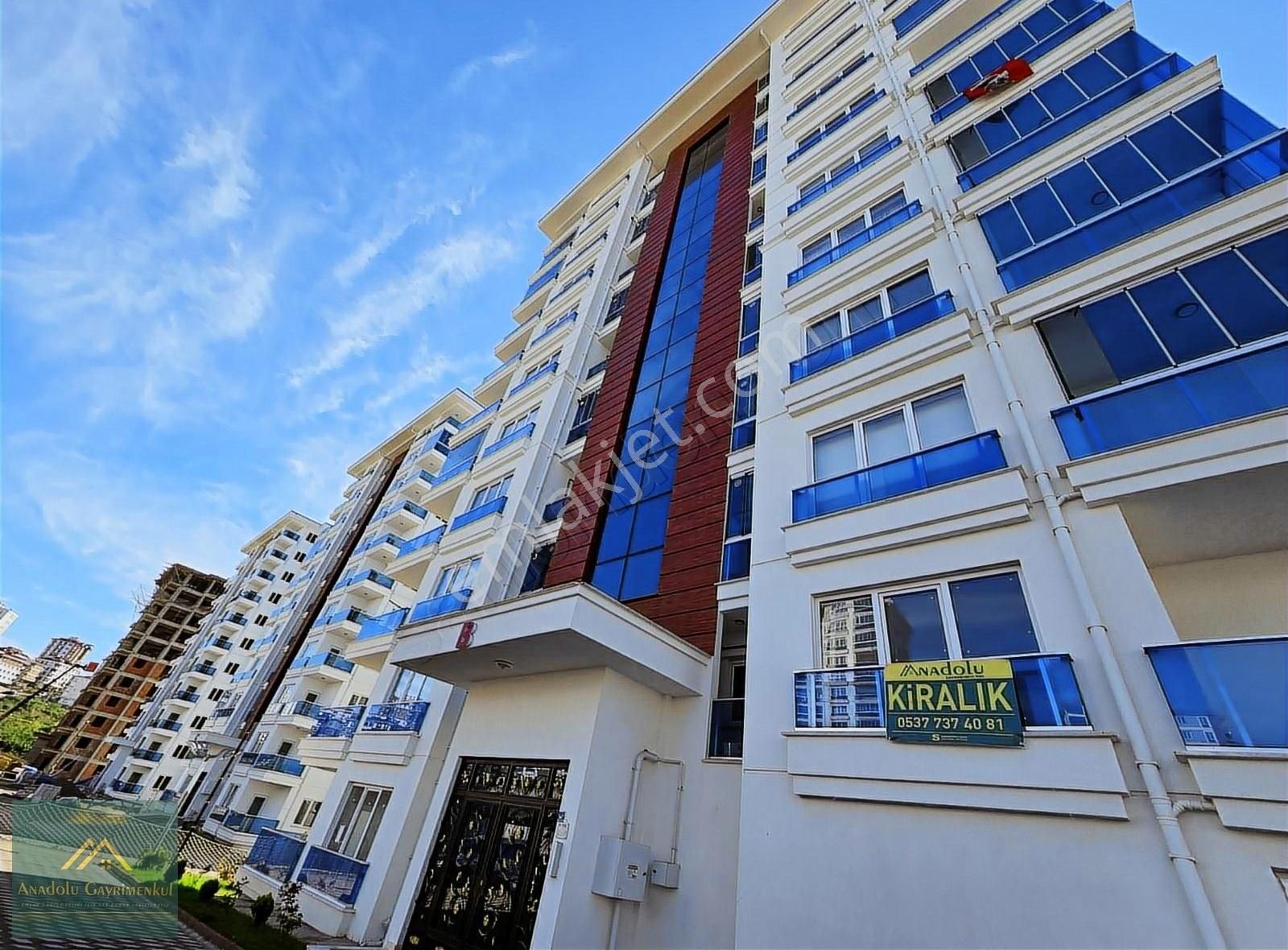Anadolu Gayrimenkul'den Şahincili'de 3+1 Kiralık Daire