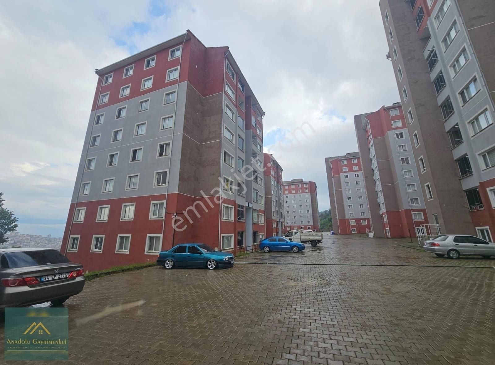 Anadolu Gayrimenkul'den Eskipazar Toki'de Satılık 2+1 Daire