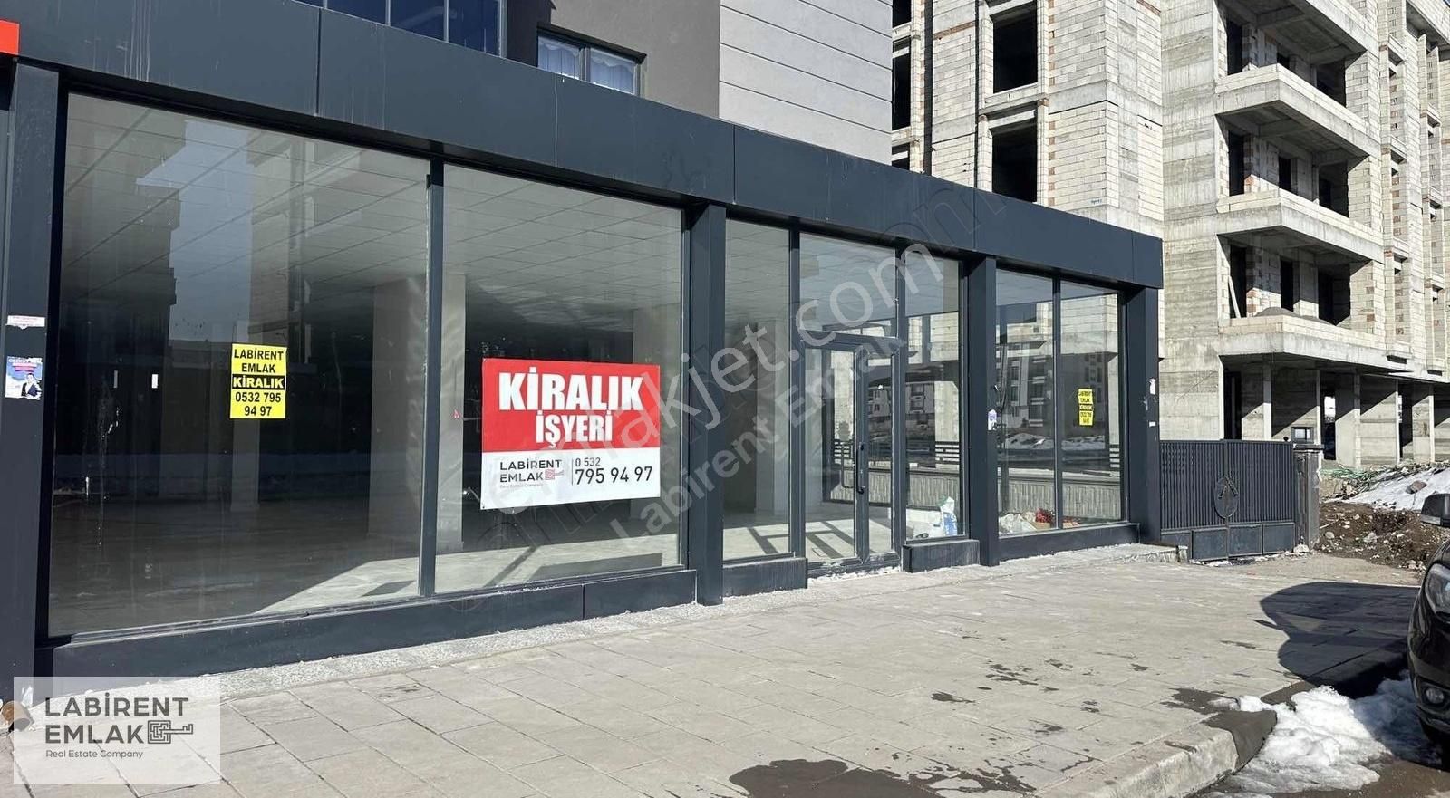 Labirent Emlak'tan Dadaşkent Yeni Bulvarda Hazır İş Yeri