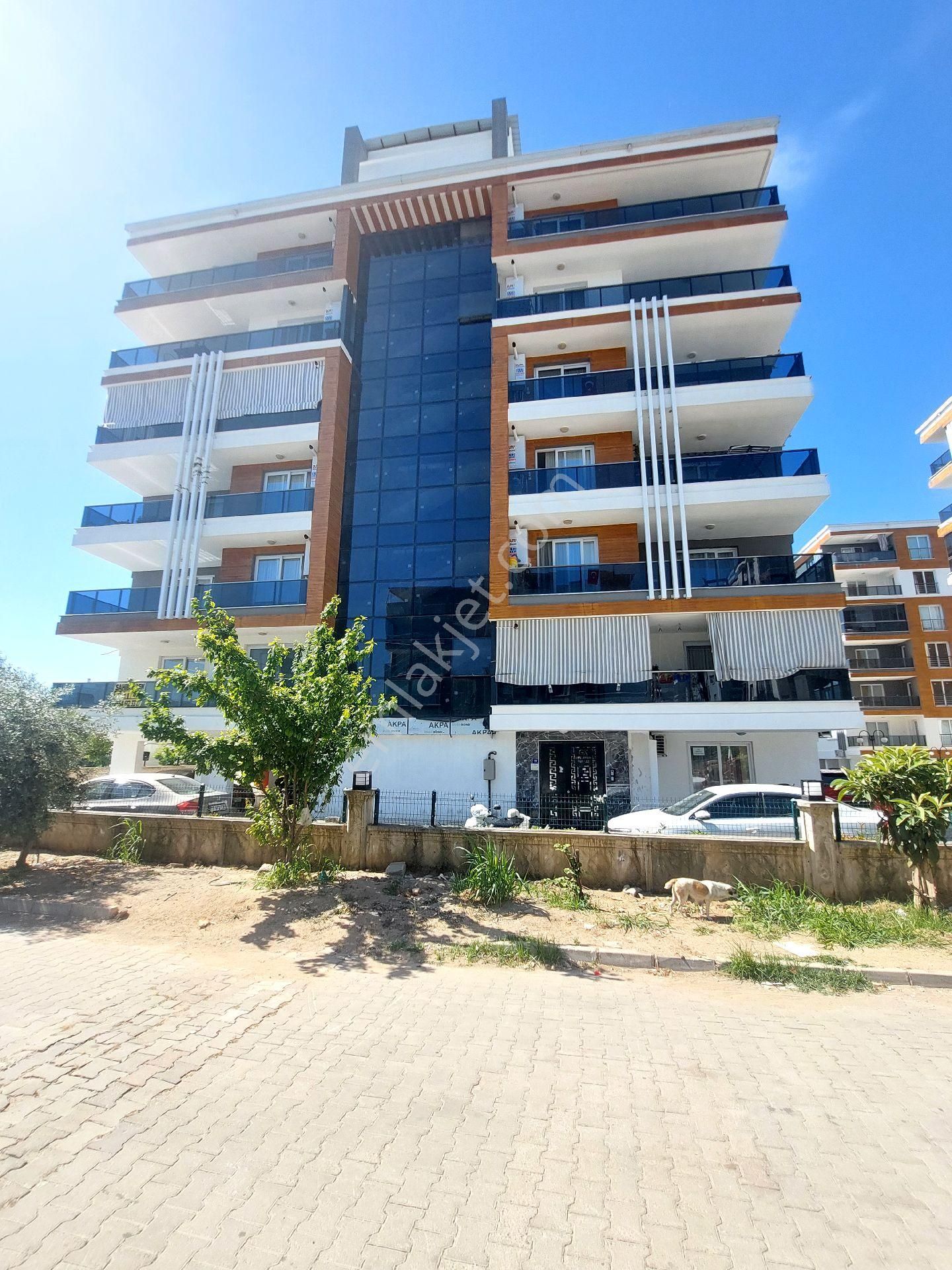 Konut Emlaktan Yeşil Mah Satılık Daire