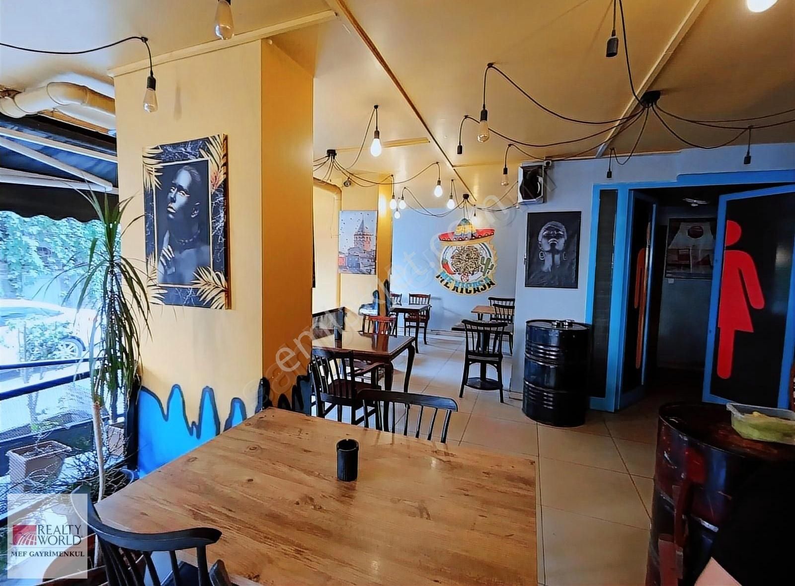 Rw Mef'ten Adana Sular'da Mülkiyeti Satılık İşlek Cafe