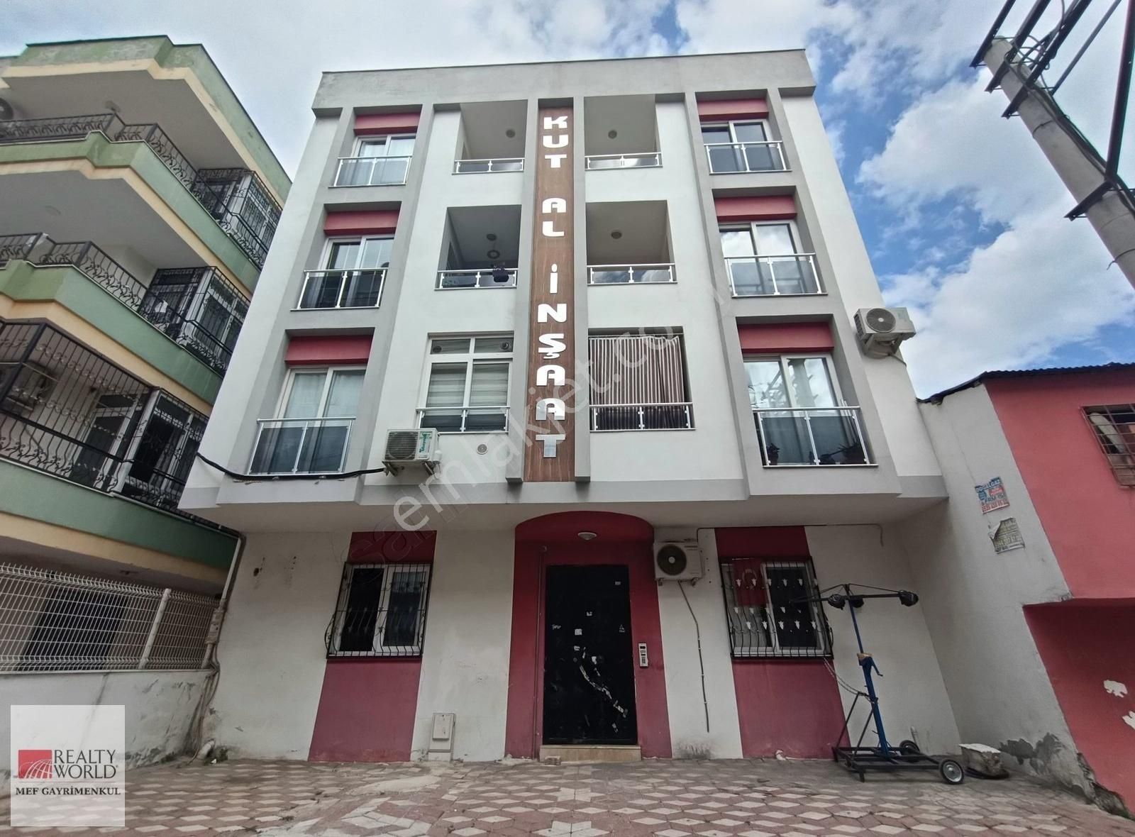 Rw Mef'ten Toroslar Sağlık Mh'de Müstakil Tadında Kiralık 2+1