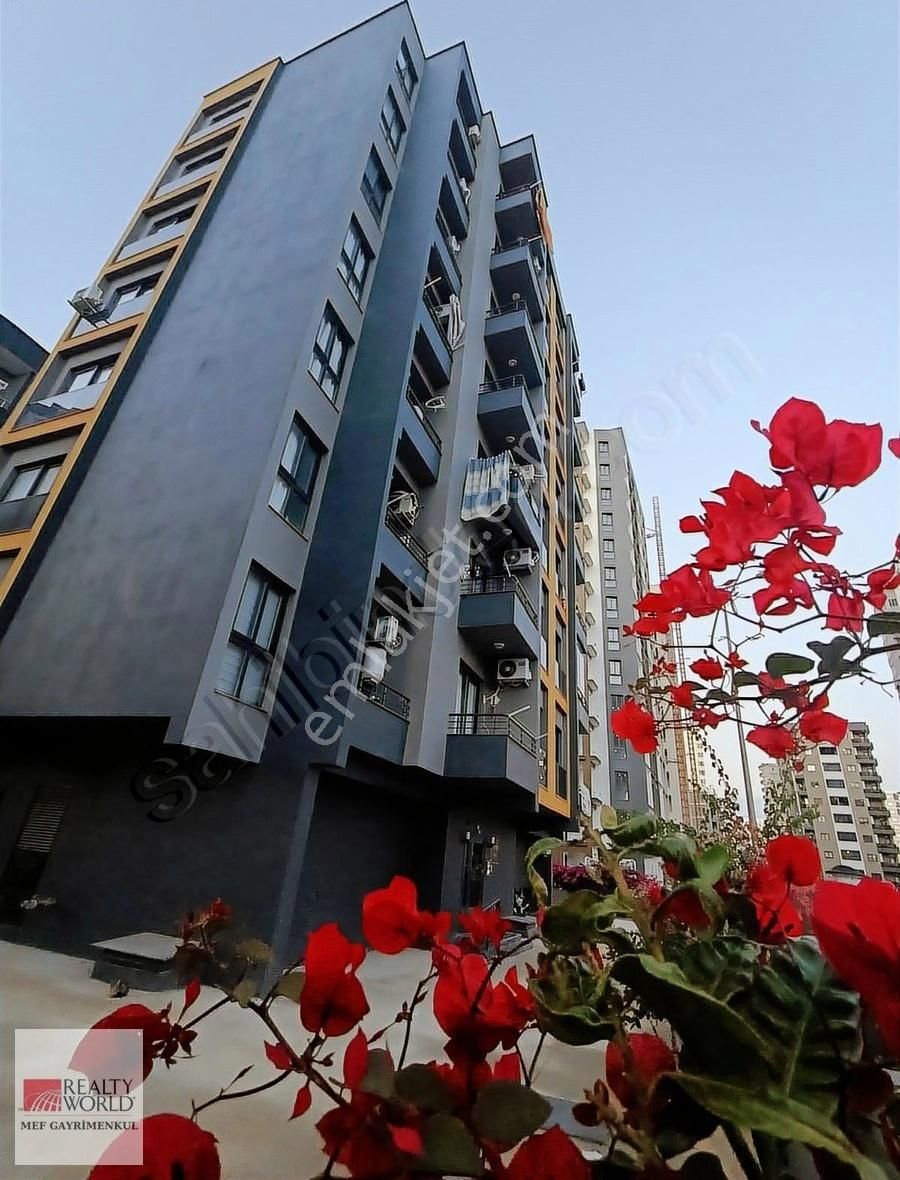 Rw Mef' Den Tece' De 1+1 Eşyalı Kiralık Daire