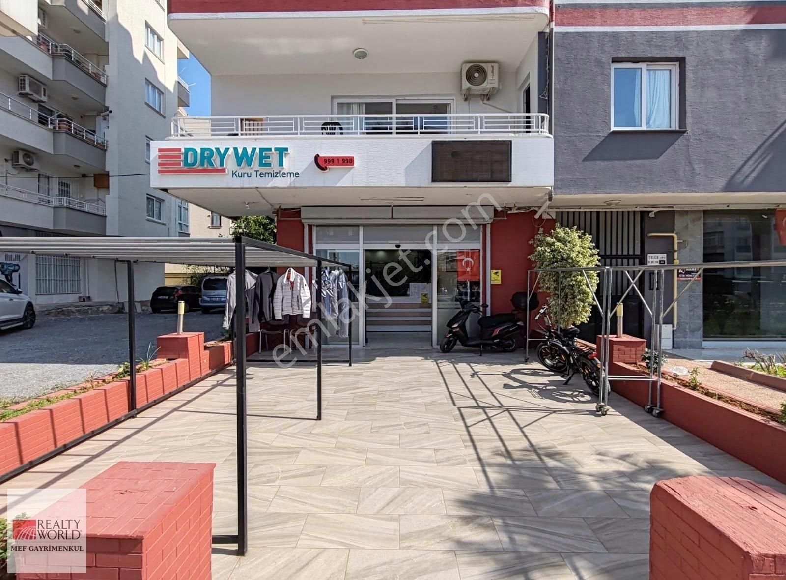 Rw Mef'ten Nevit Kodallı'da Tabela Değeri Yüksek Dükkan