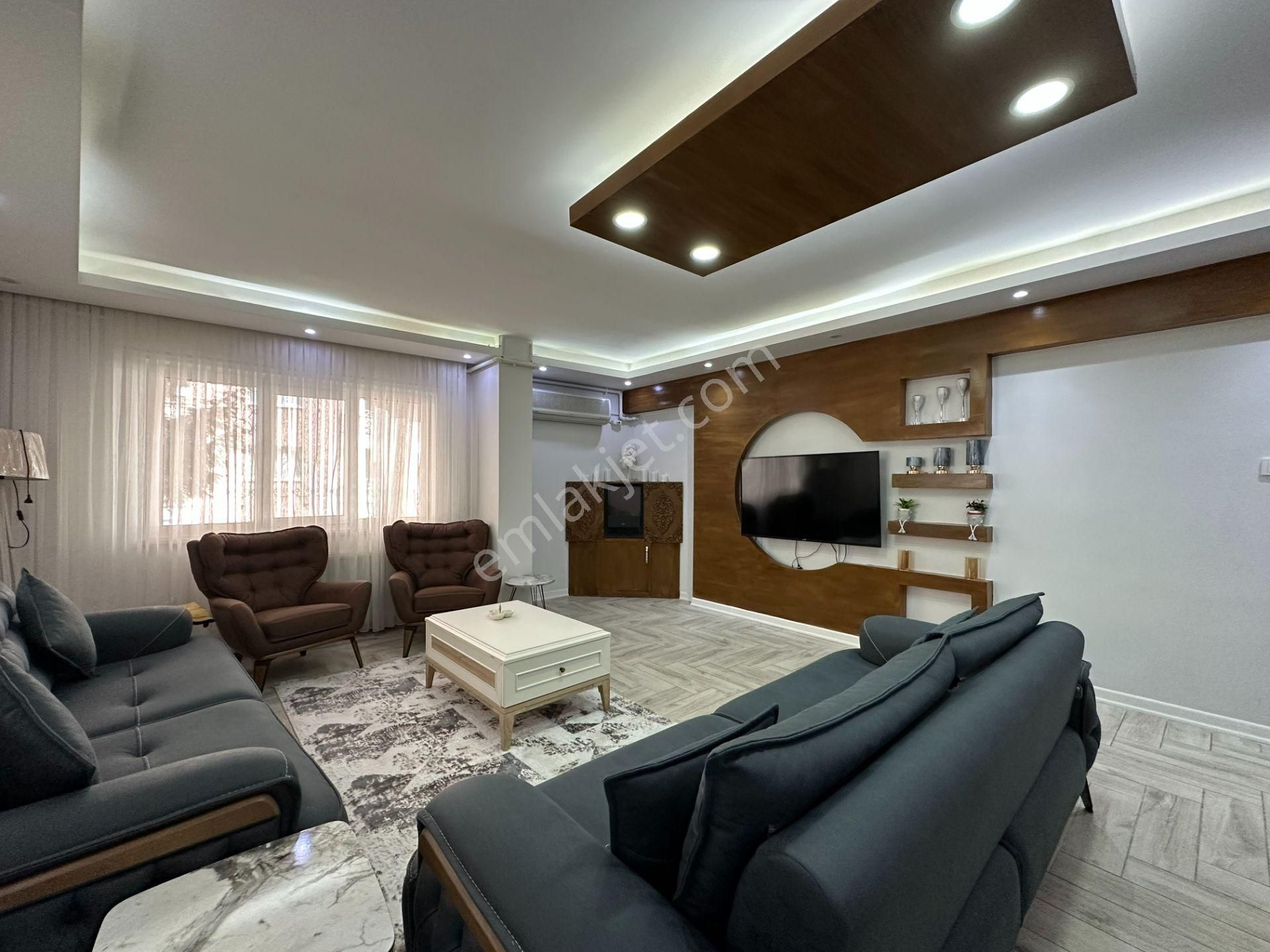 Osmangazi Hüdavendigar Mah. Tuğcu Apt. 200 M2 4+1 Satılık Daire - Görsel 6