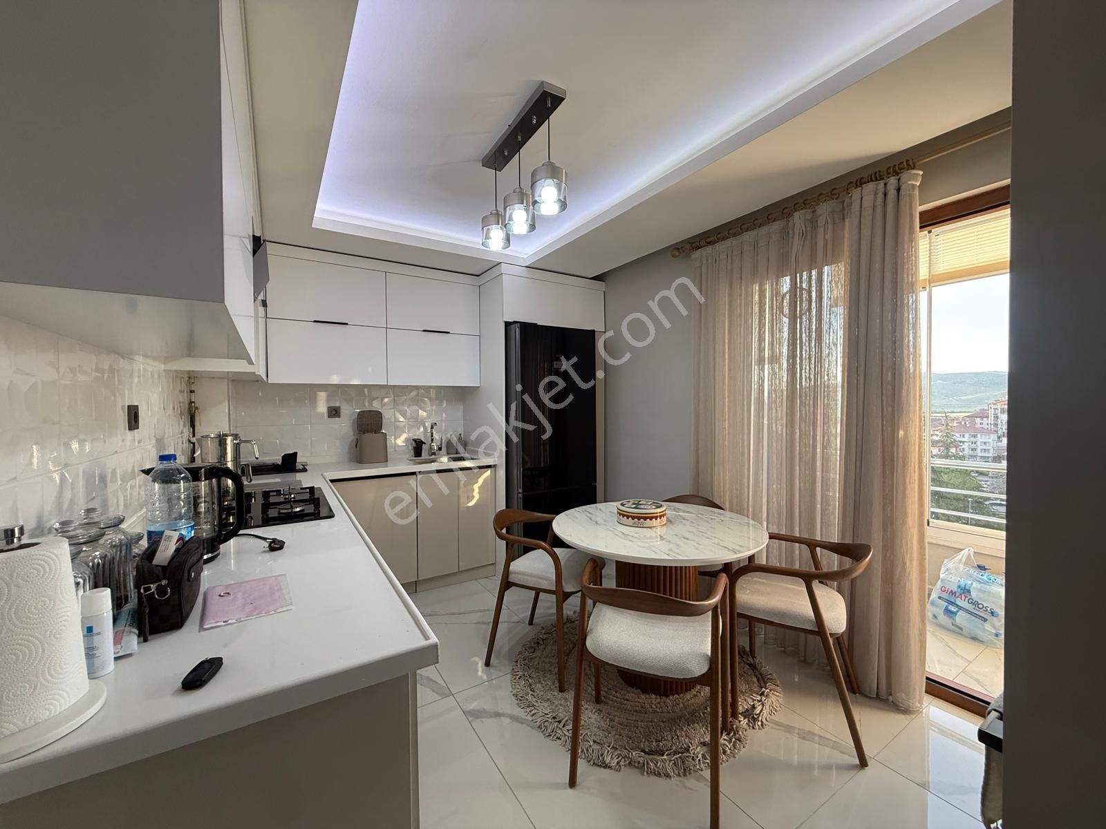 340.cadde Üzeri Yapılı Masrafsız 3+1!150