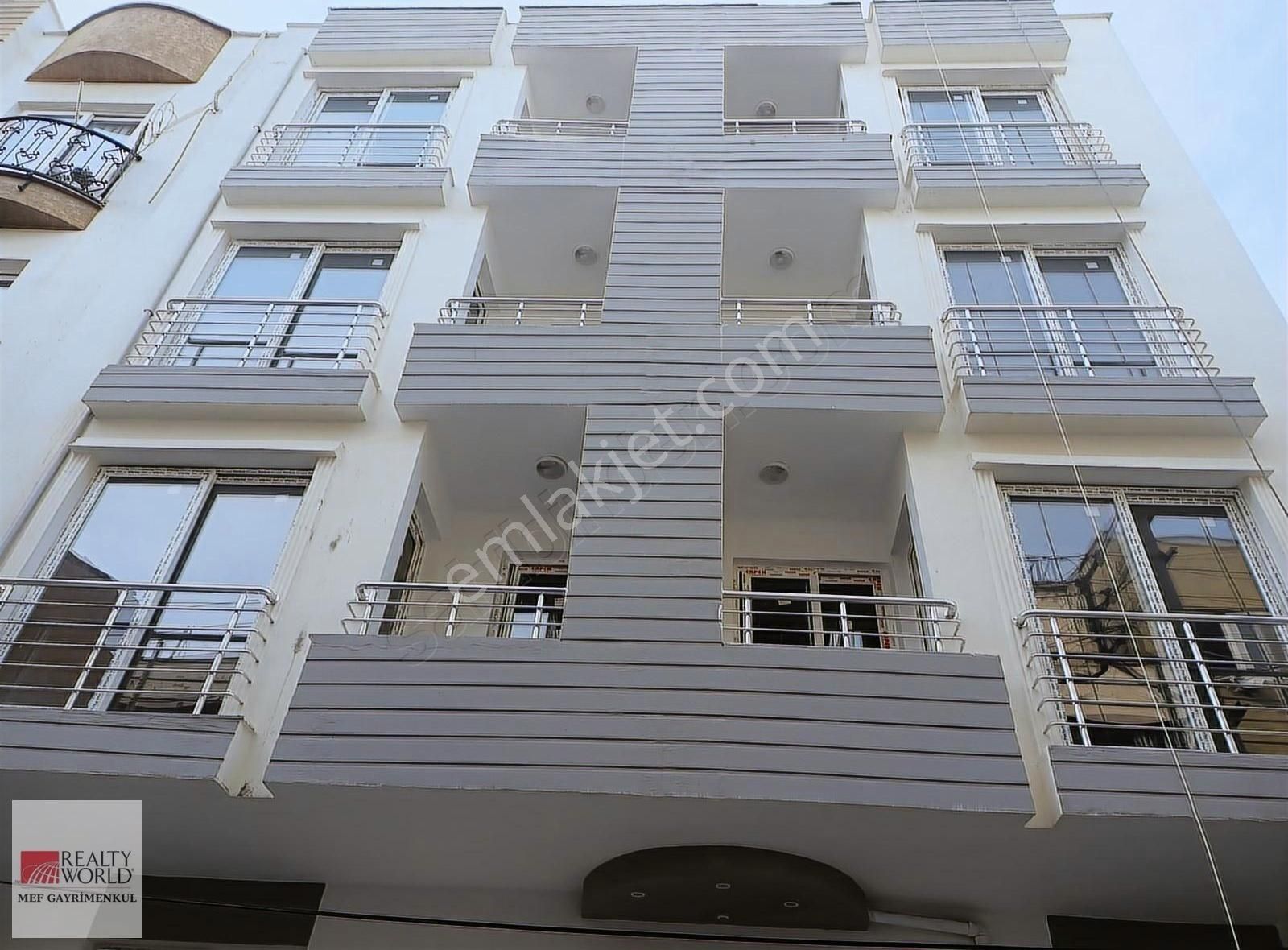 Rw Mef'den Sağlık Mh. Merkezi Konumda Yatırmlık 2+1 Daire