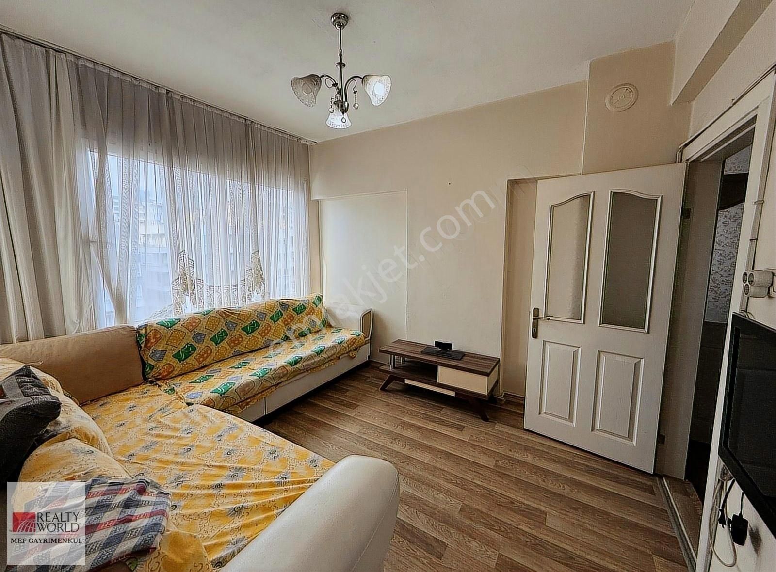 Rw Mef'den Yenişehir Gazi Mh. 3+1 Masrafsız Daire