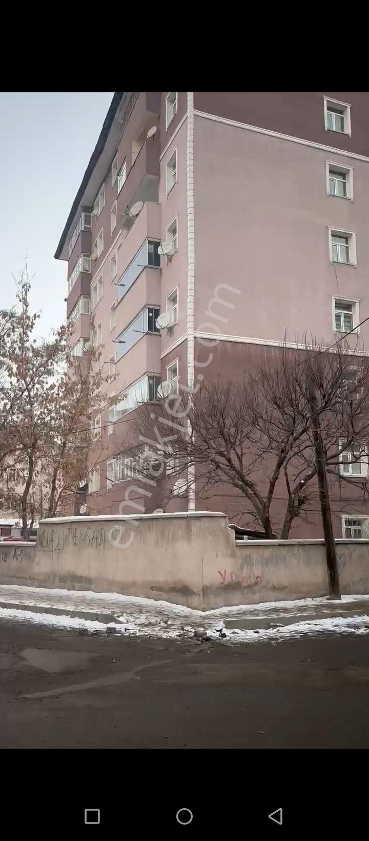 Biliyor Danışmanlıktan Satılık 3+1 Daire Gazi Mahallesi