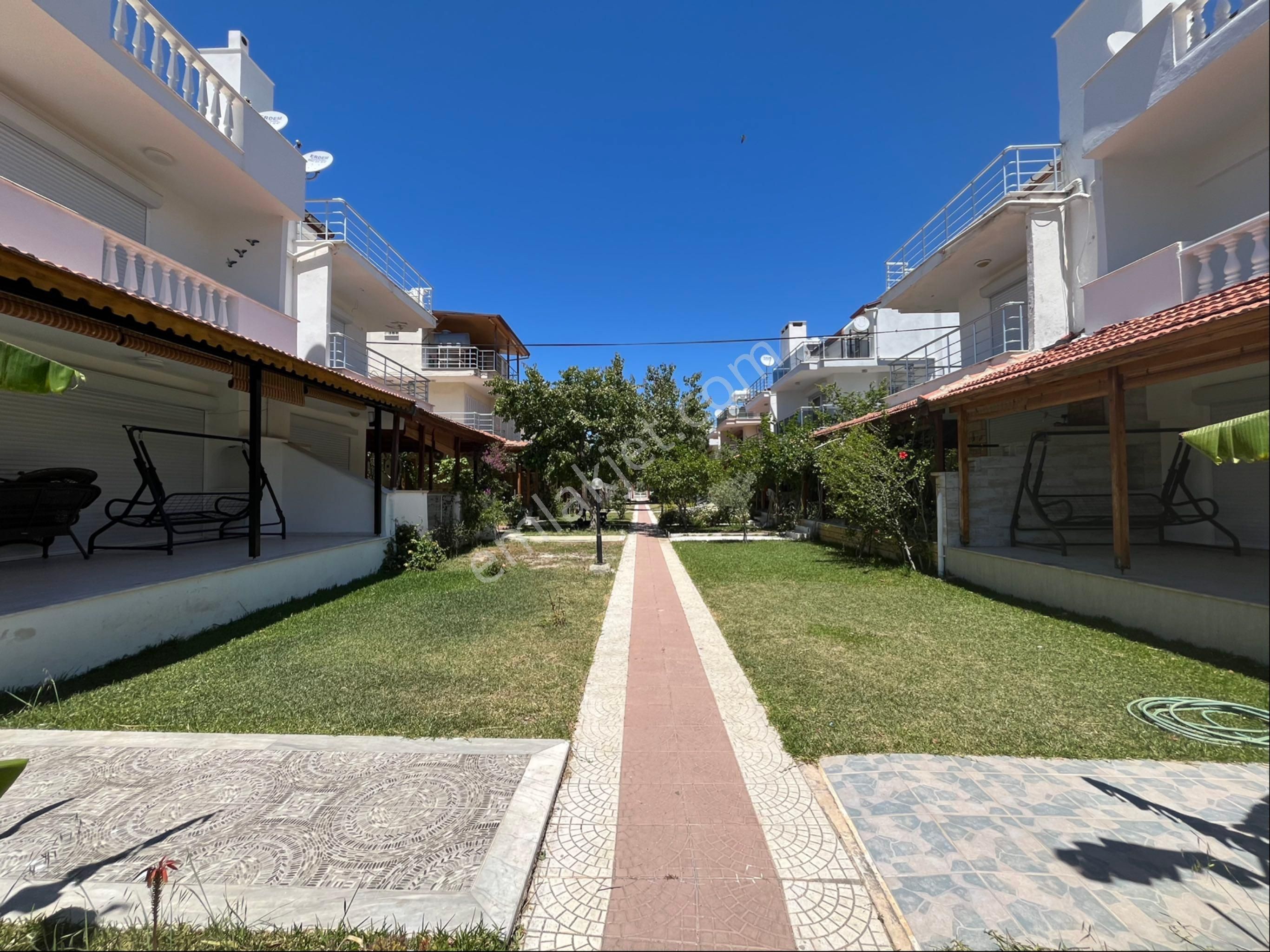 Güzelçamlıda 4 Mevsim Kiralık Yazlık