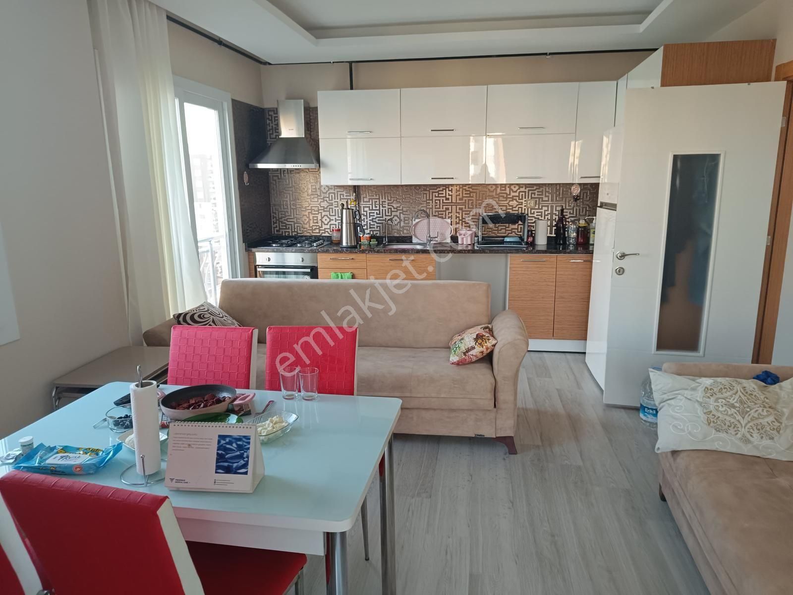 Yüzüncü Yılda Fazlı Meto Blv Cazip Satılık Daire