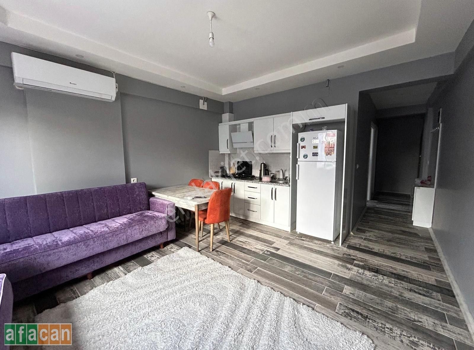Alaşehirde Yatırımlık Satılık 1+1 Eşyalı Yeni Daire