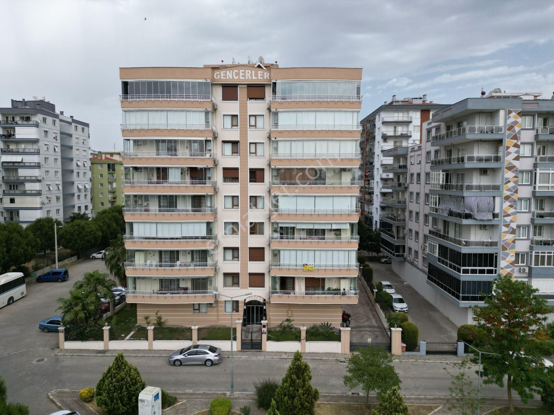 Yeni Girne’nin Merkezinde Satılık 3+1 Ara Kat Ferah Daire