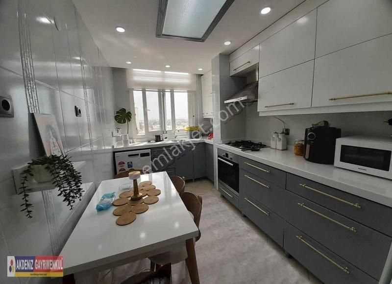 Barajyolunda Cadde Üzeri Full Yapılı Cazipp Daire