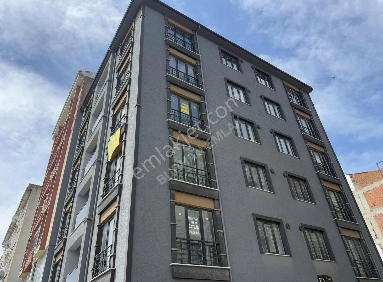Stadyum Karşısı Önü Kapanmaz İskanlı Lüks 2+1 Daire