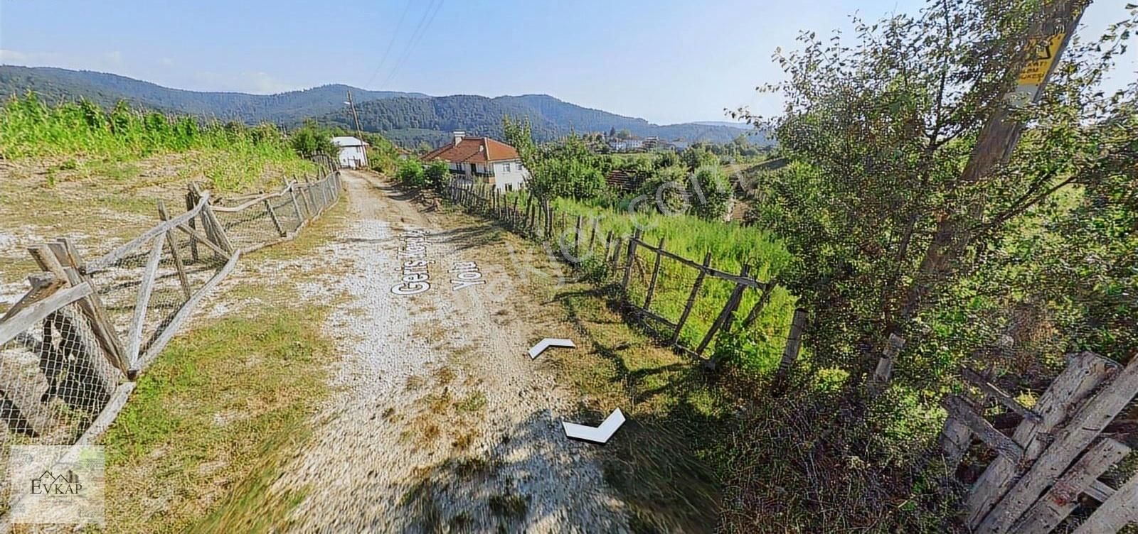 Evkap Gayrimenkulden Düzce Yığılcada Satılık Arazi