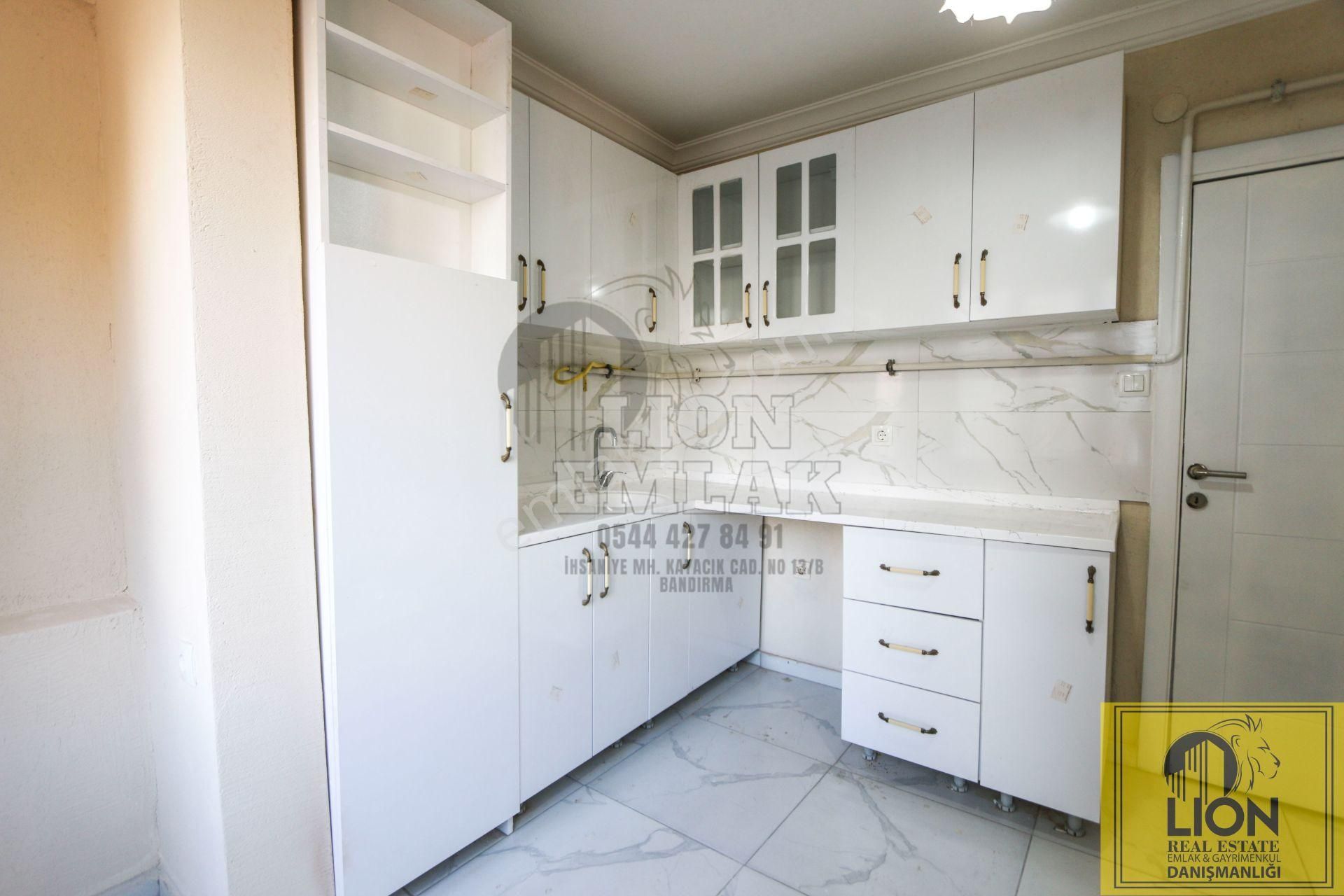 Bandırma 17 Eylül'de Full Tadilatlı , Yatırıma Uygun Satılık 2+1 Daire