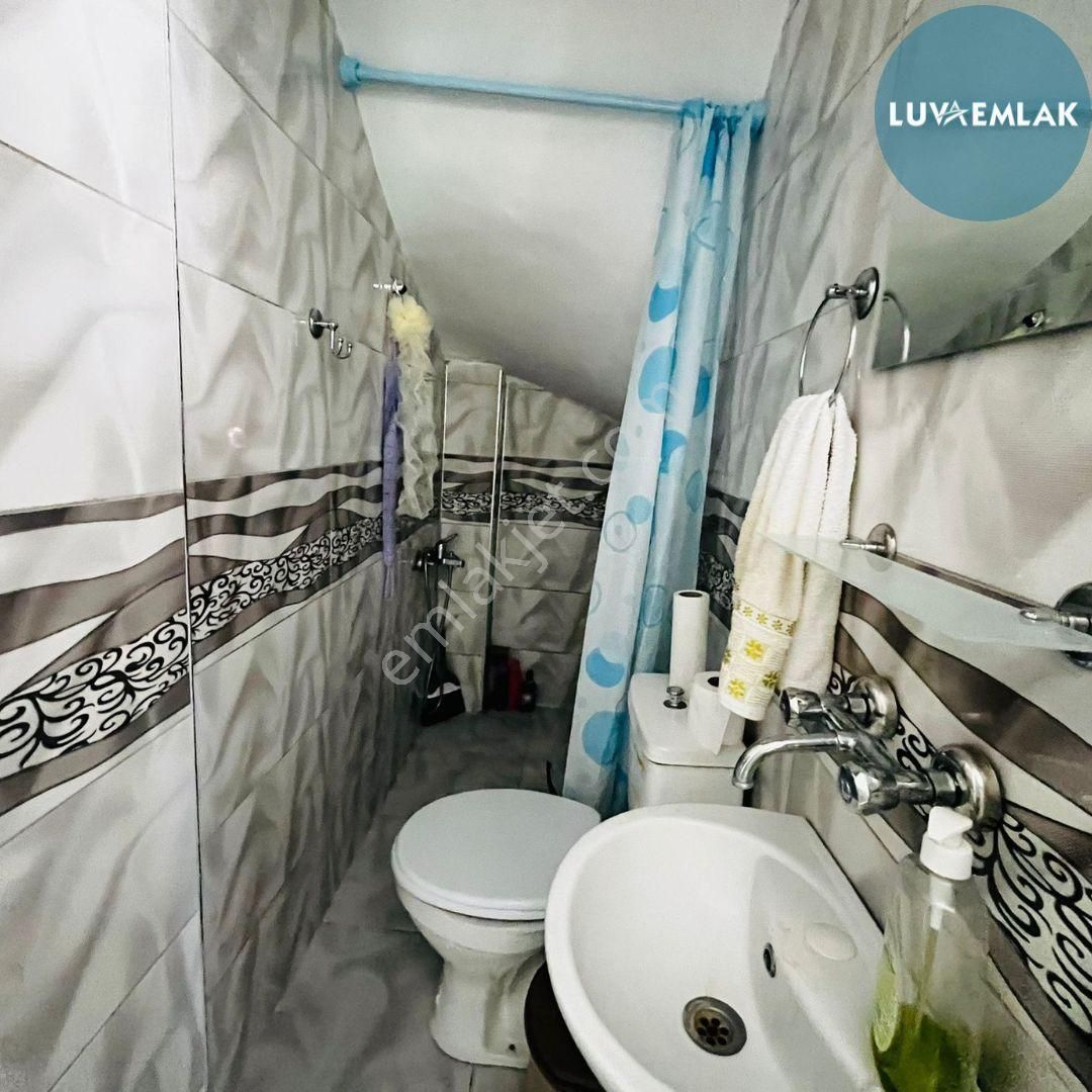 Didim Fevzipaşa'da Denize 400 Mt Mesafede Geniş Veranda Ve Teraslı Satılık 2+1 Yazlık - Görsel 12