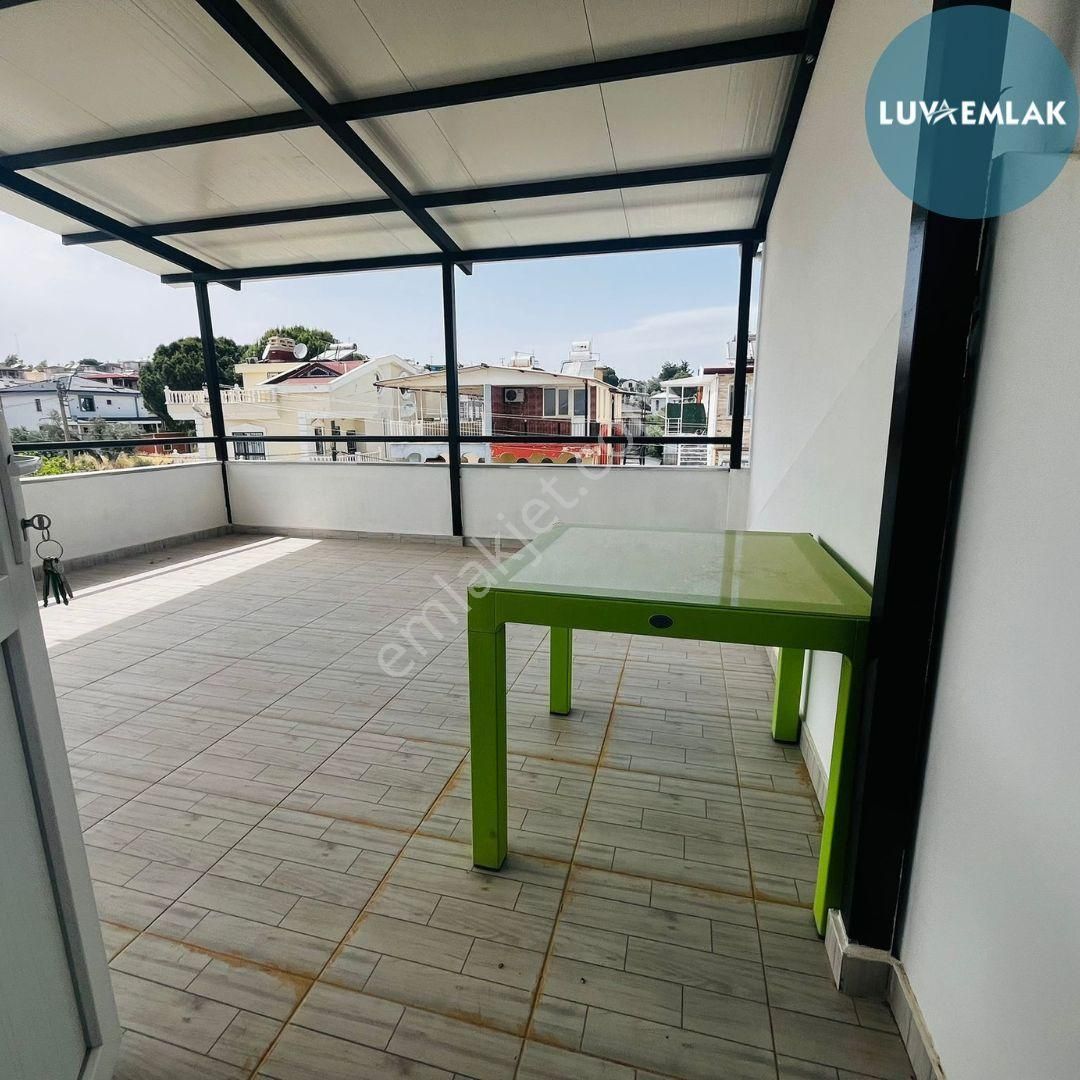 Didim Fevzipaşa'da Denize 400 Mt Mesafede Geniş Veranda Ve Teraslı Satılık 2+1 Yazlık - Görsel 20