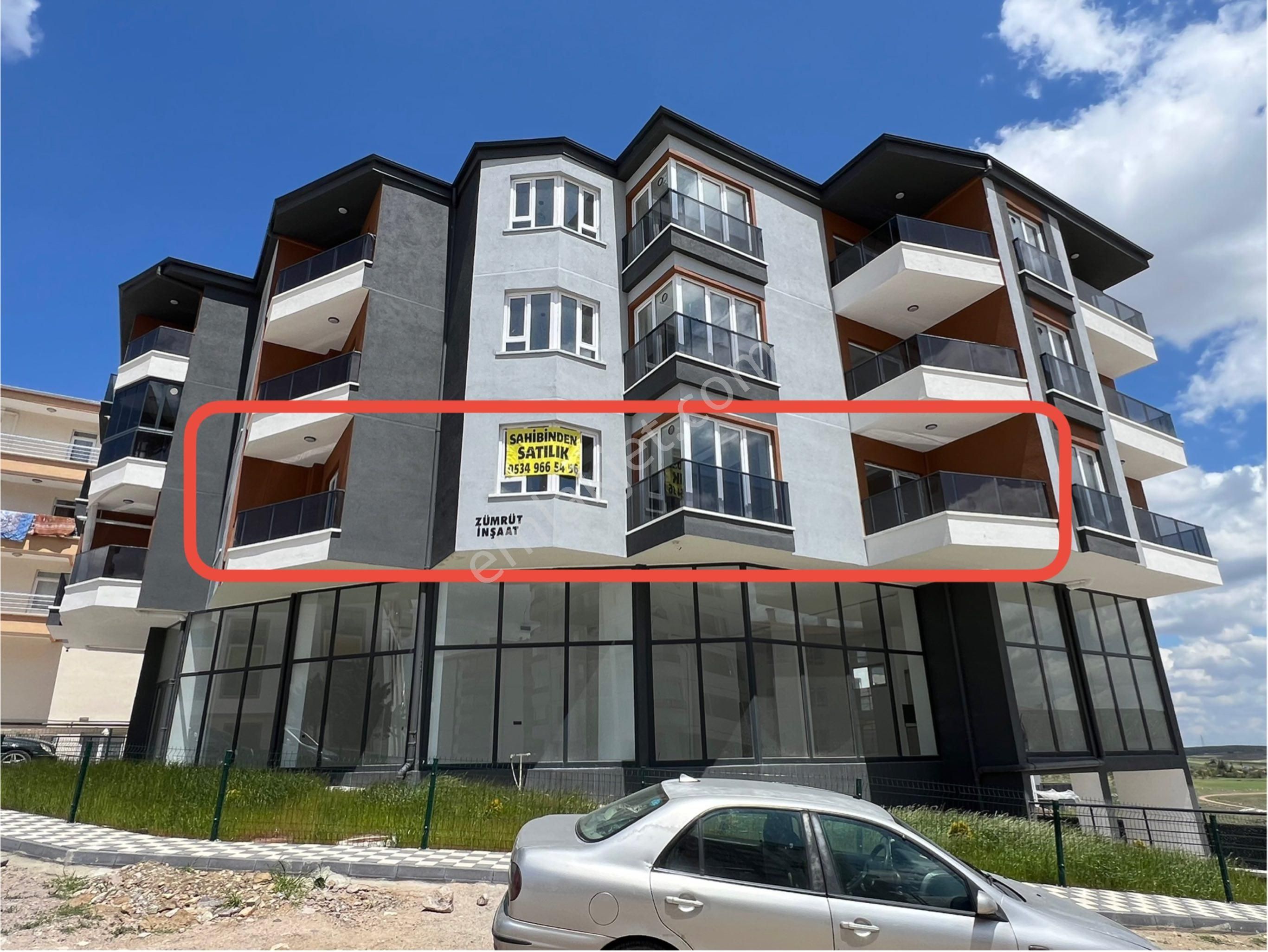 Keçiören’de 3+1 Sıfır Daire