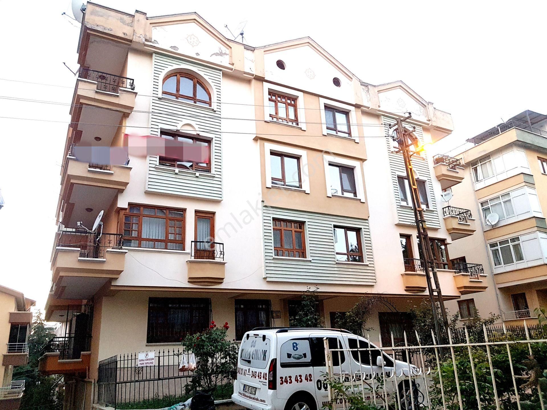Kardeşler'de 3+1 Orta Kat Güney Ön Cephe 2balkonlu Yapılı